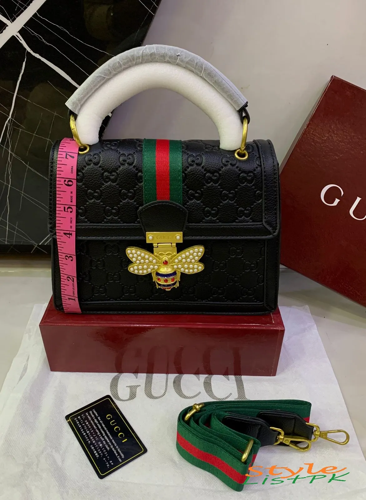Gucci Bee Bag