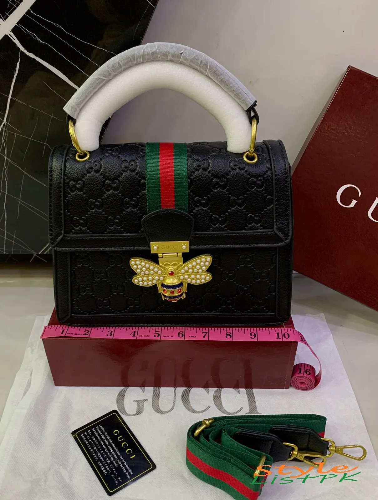 Gucci Bee Bag