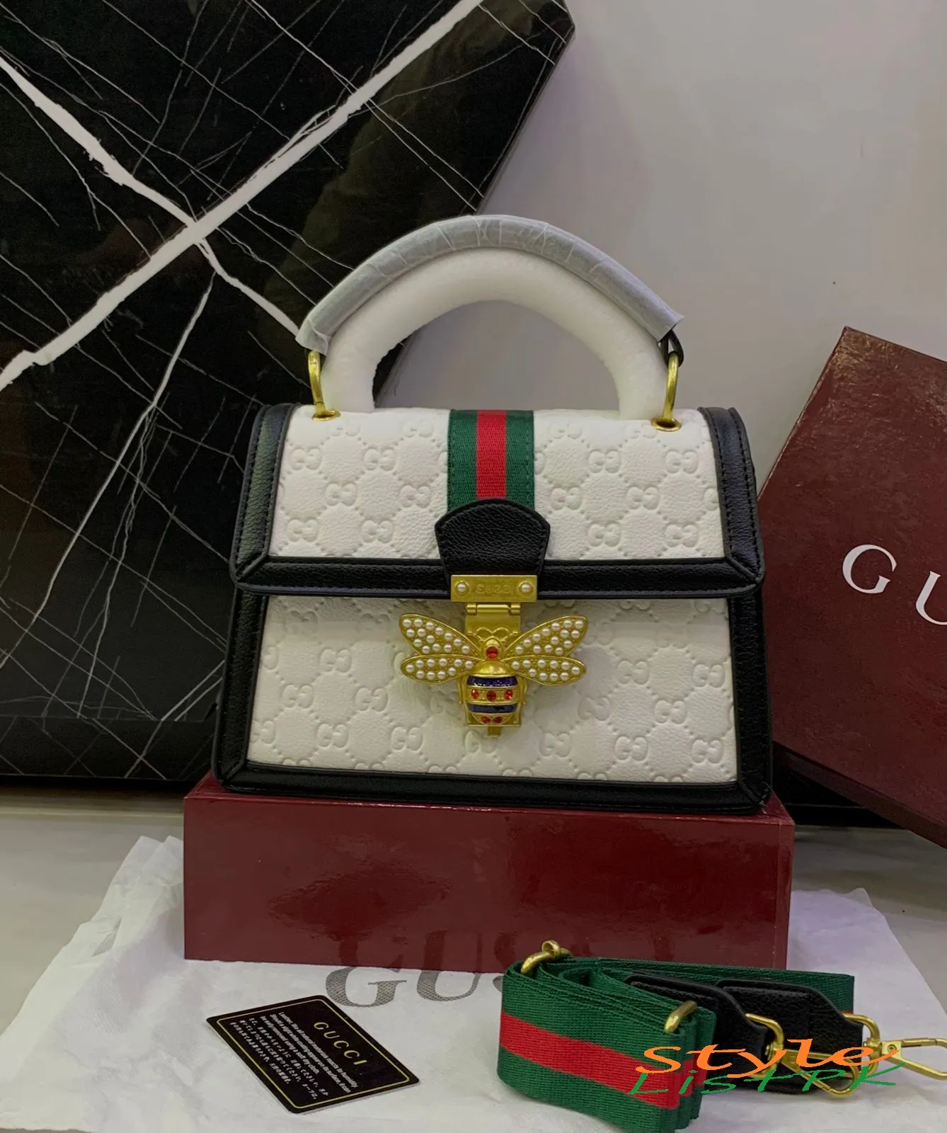 Gucci Bee Bag