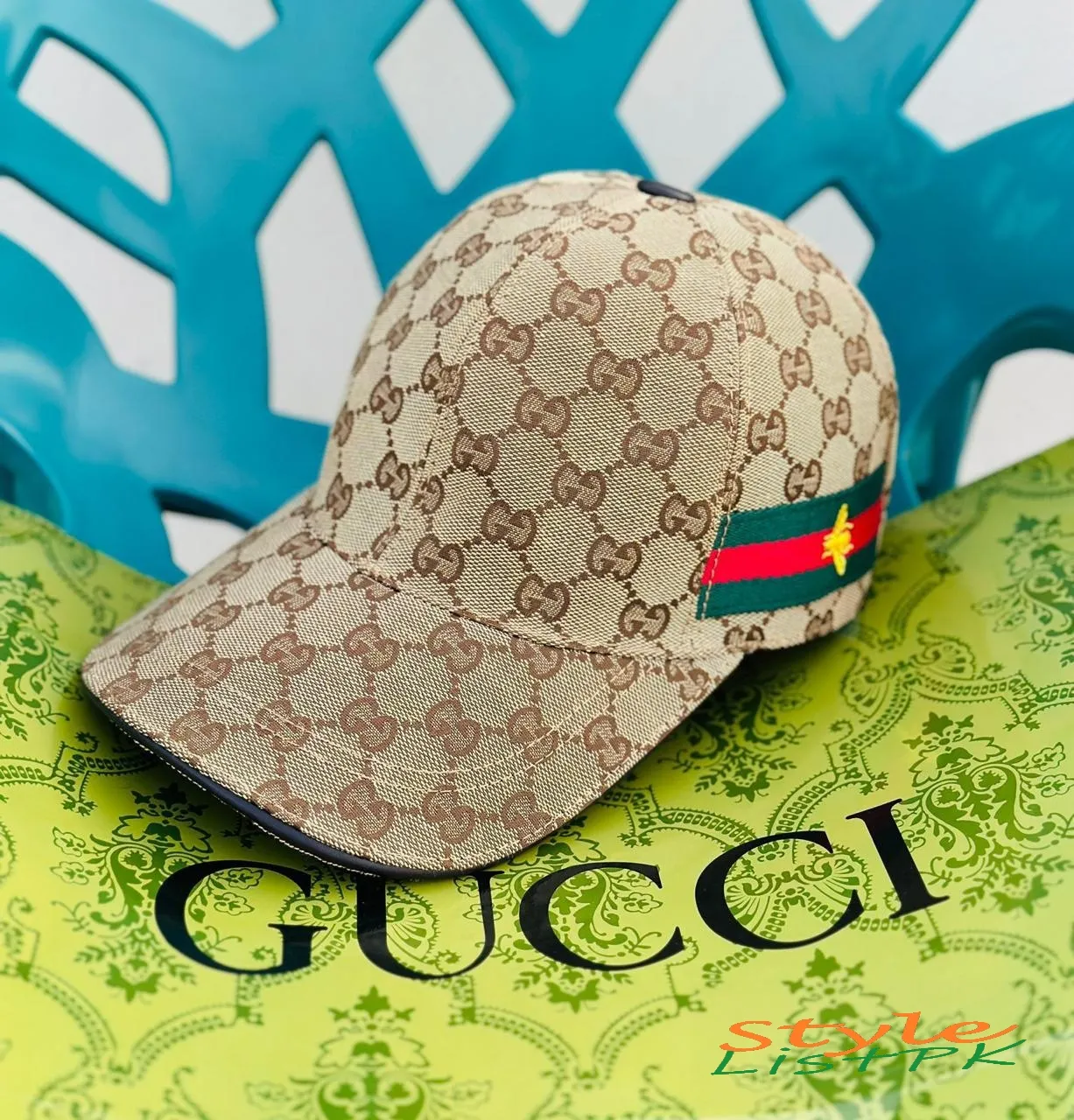 Gucci Bee Cap 
