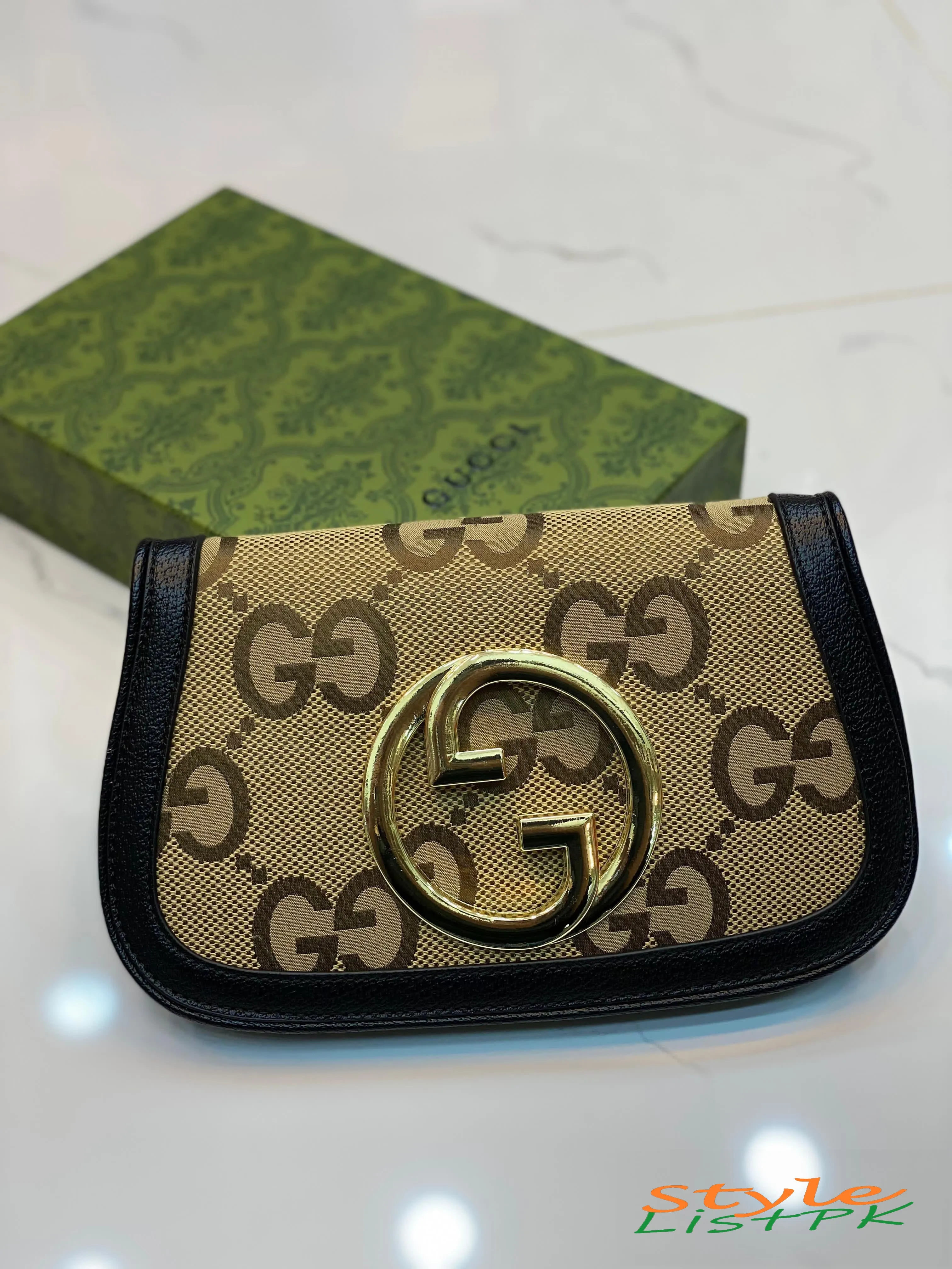 Gucci Blondie Leather Bag