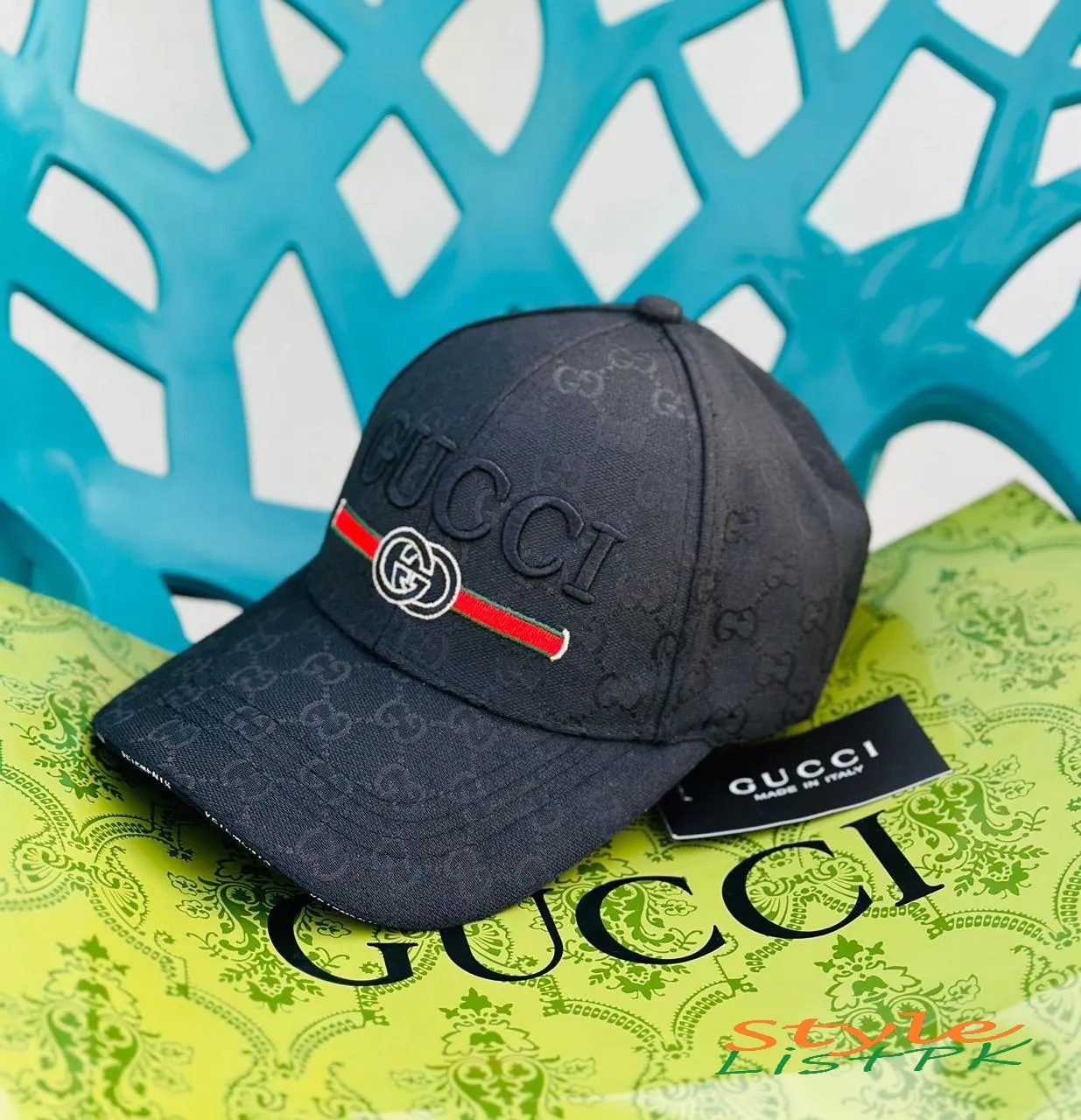 Gucci Caps