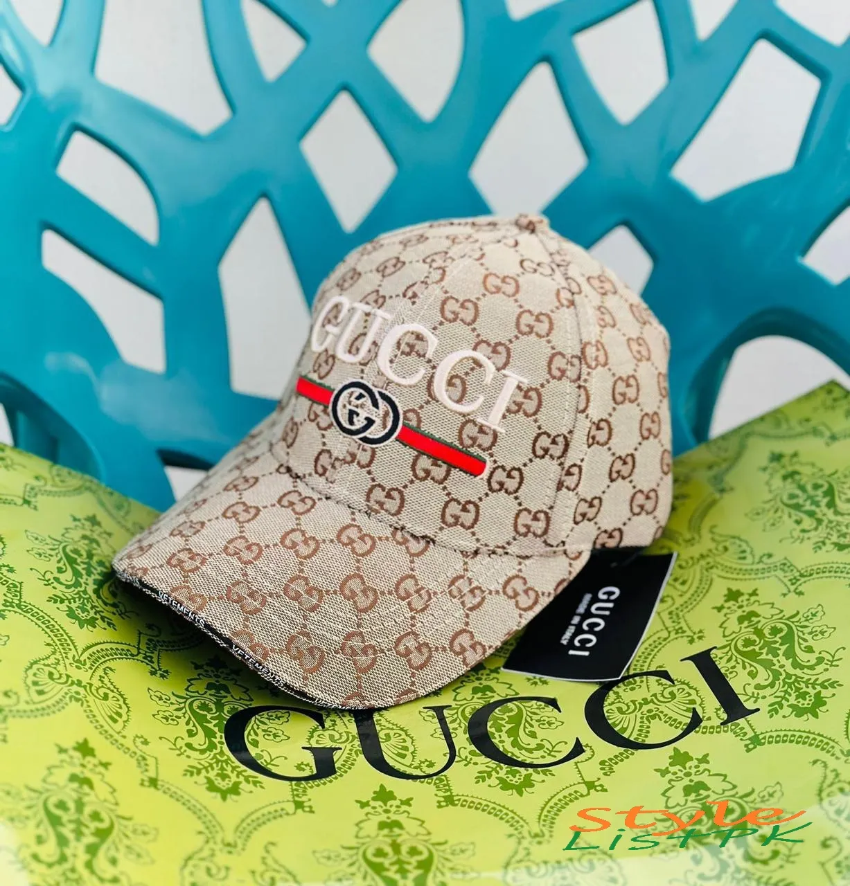 Gucci Caps
