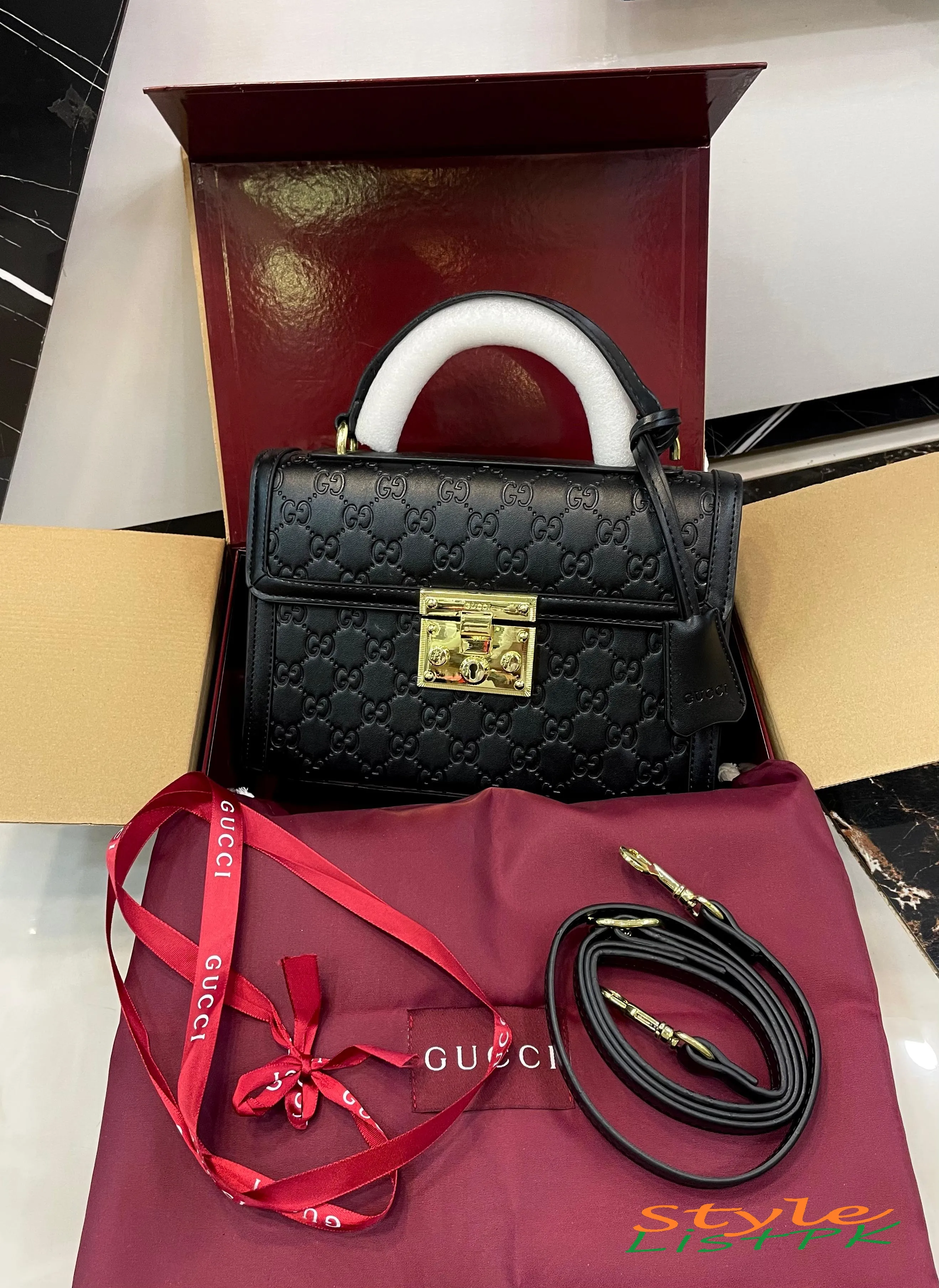 Gucci Crossbody Bag 