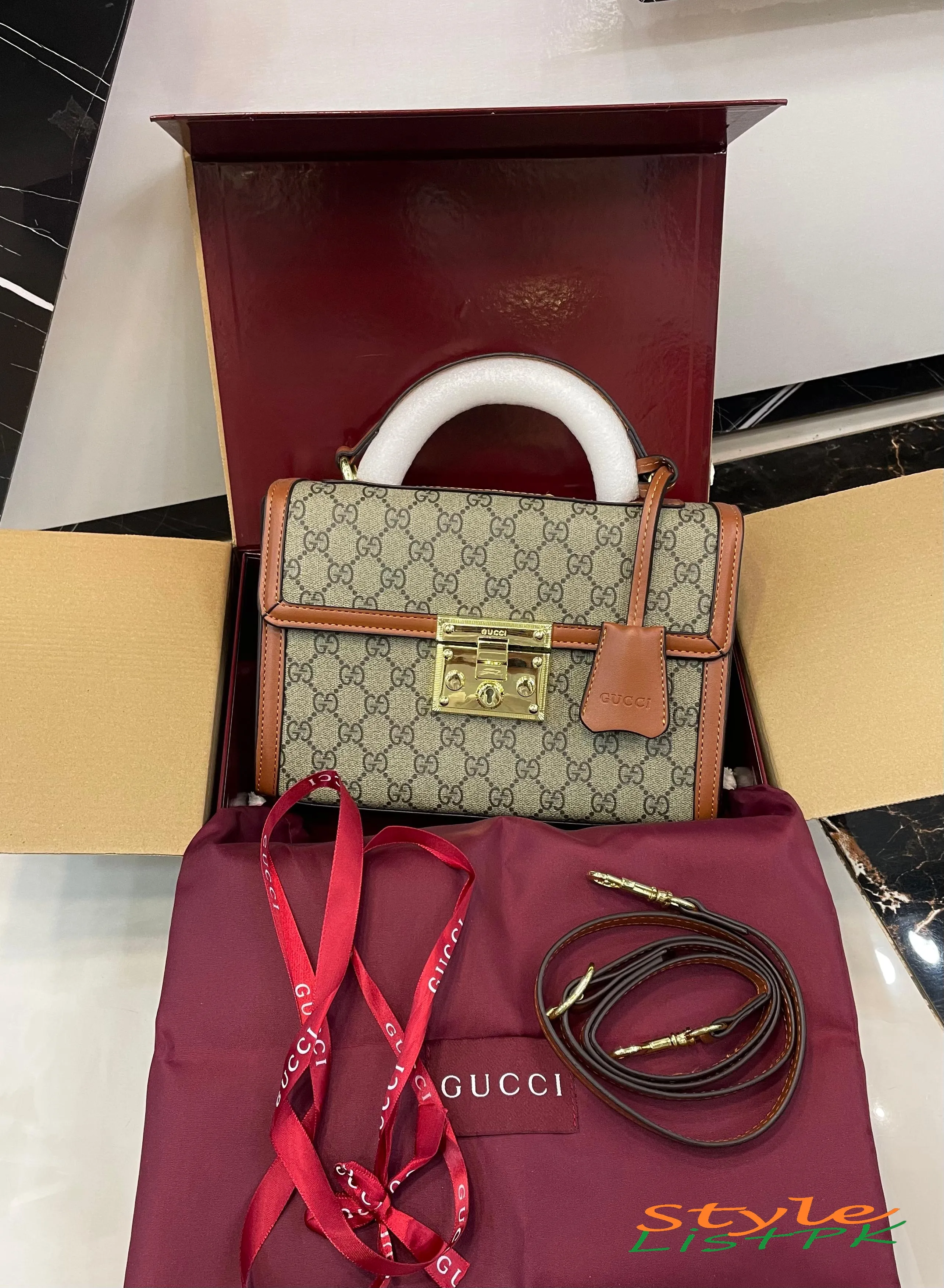 Gucci Crossbody Bag 