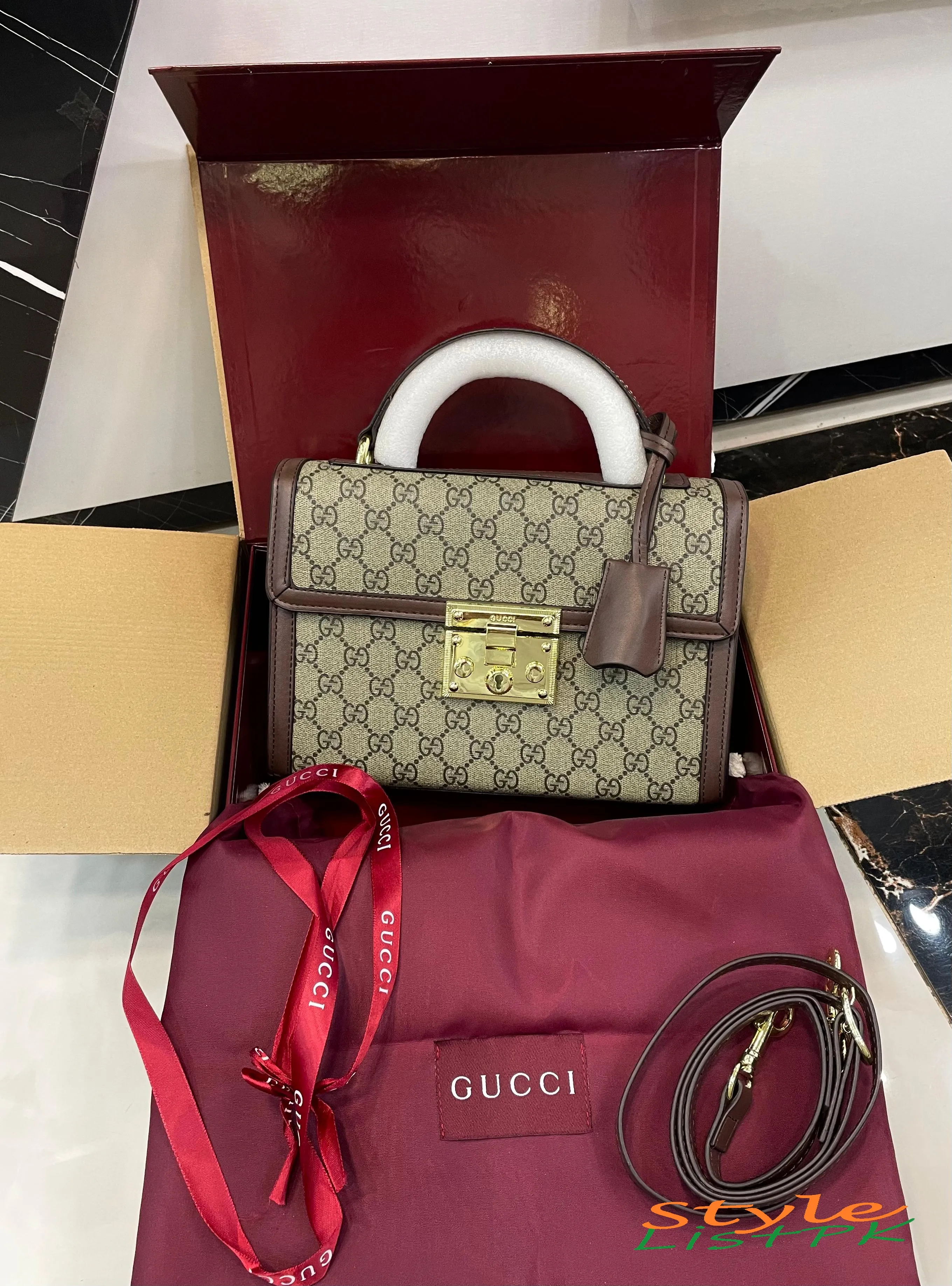 Gucci Crossbody Bag 