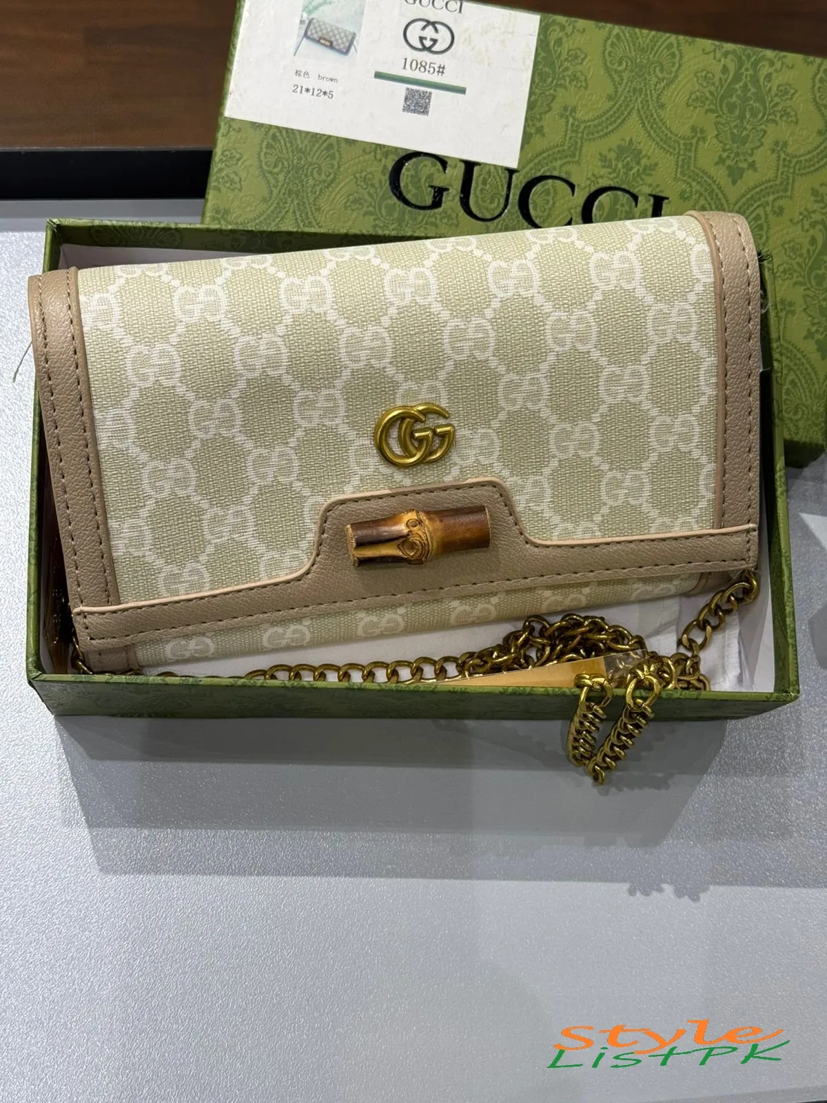 Gucci Diana Bamboo Bag