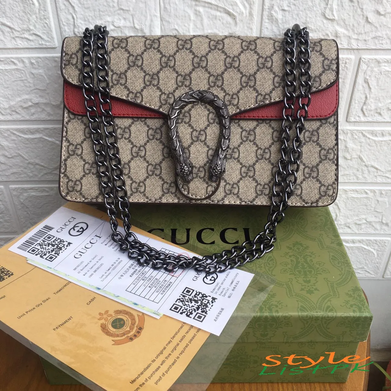 Gucci Dionysis