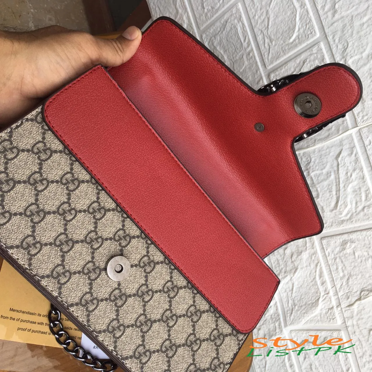 Gucci Dionysis