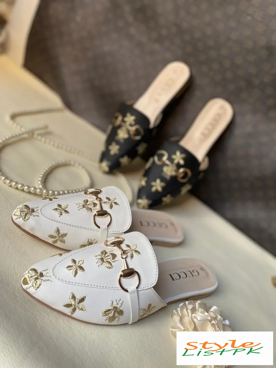 Gucci Mules
