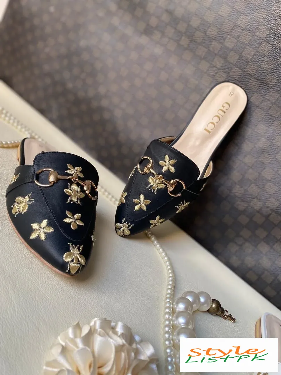 Gucci Mules