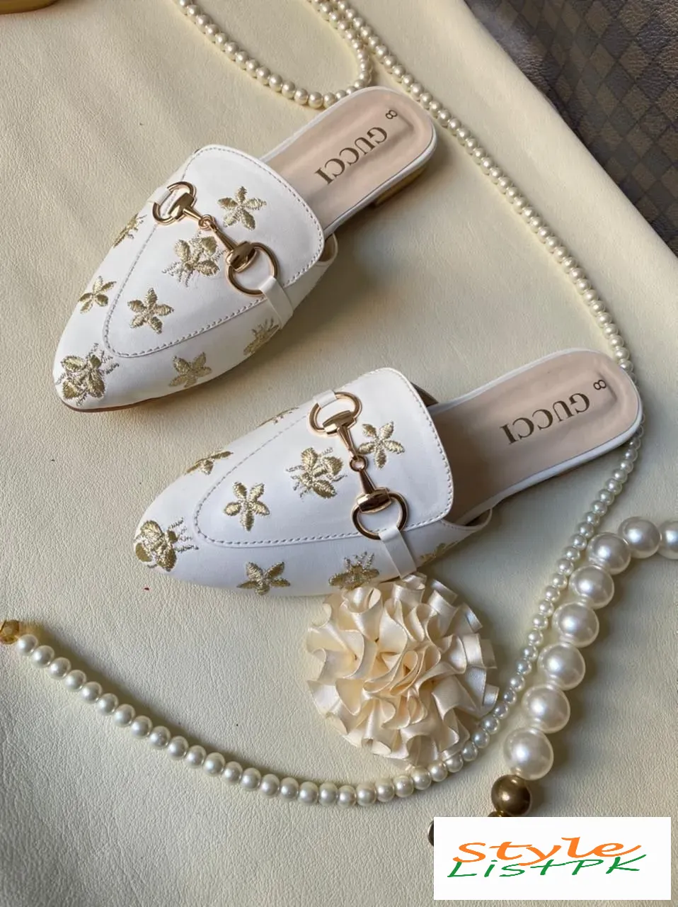 Gucci Mules