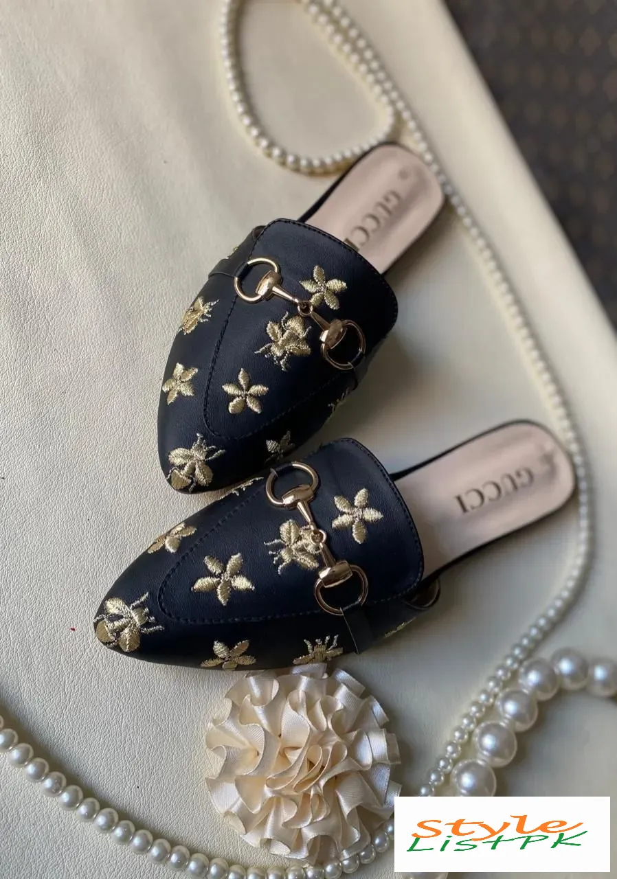 Gucci Mules