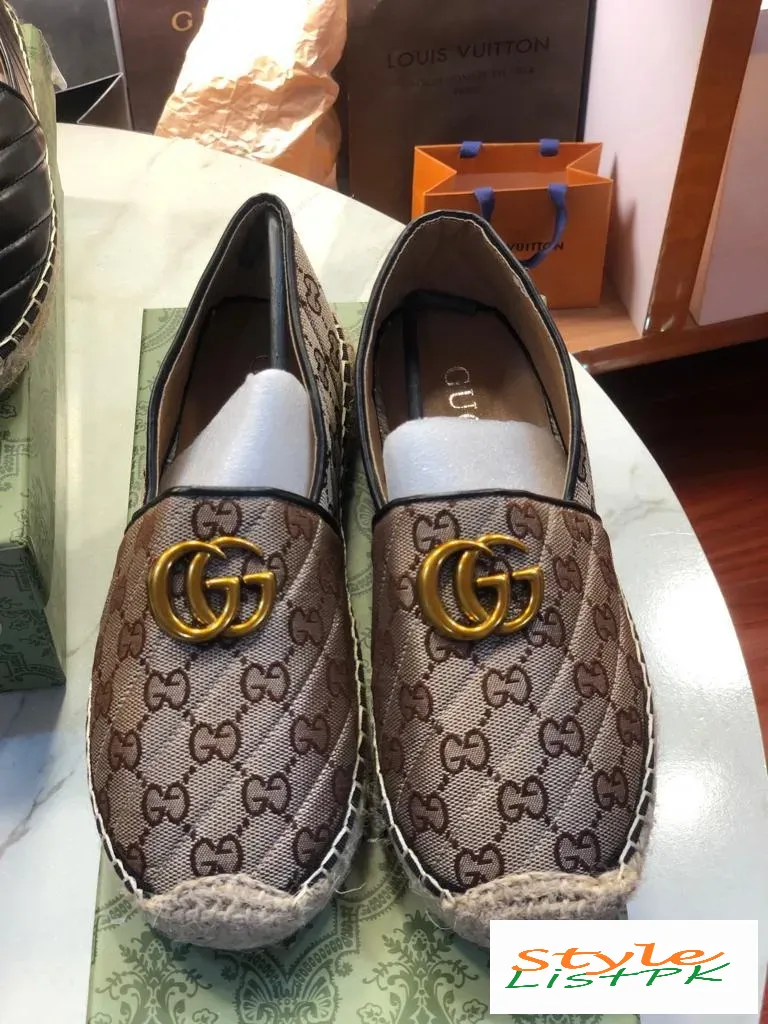 Gucci Espadrilles