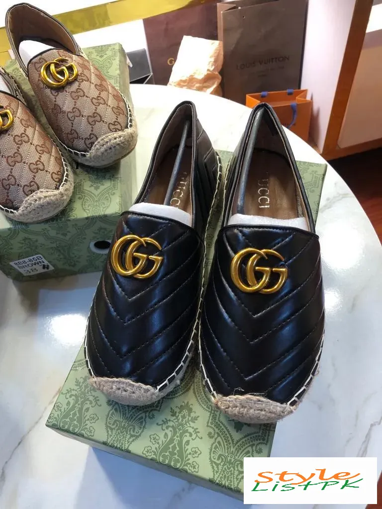 Gucci Espadrilles