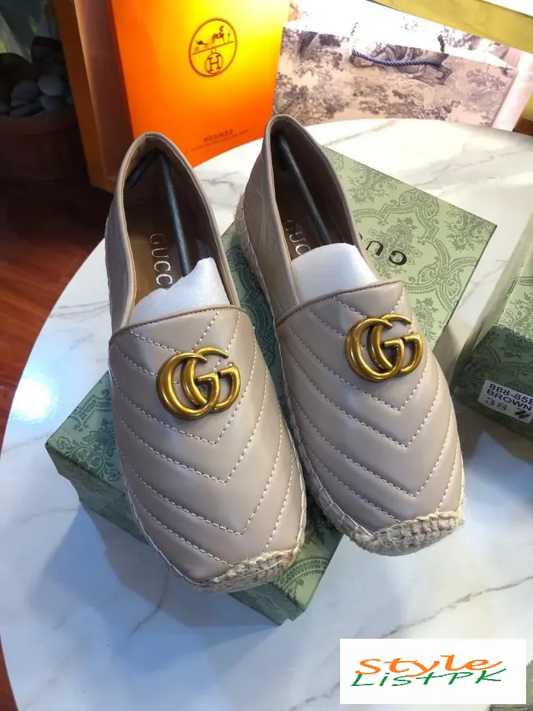 Gucci Espadrilles