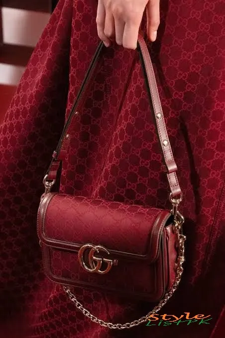 Gucci Go Shoulder Bag 
