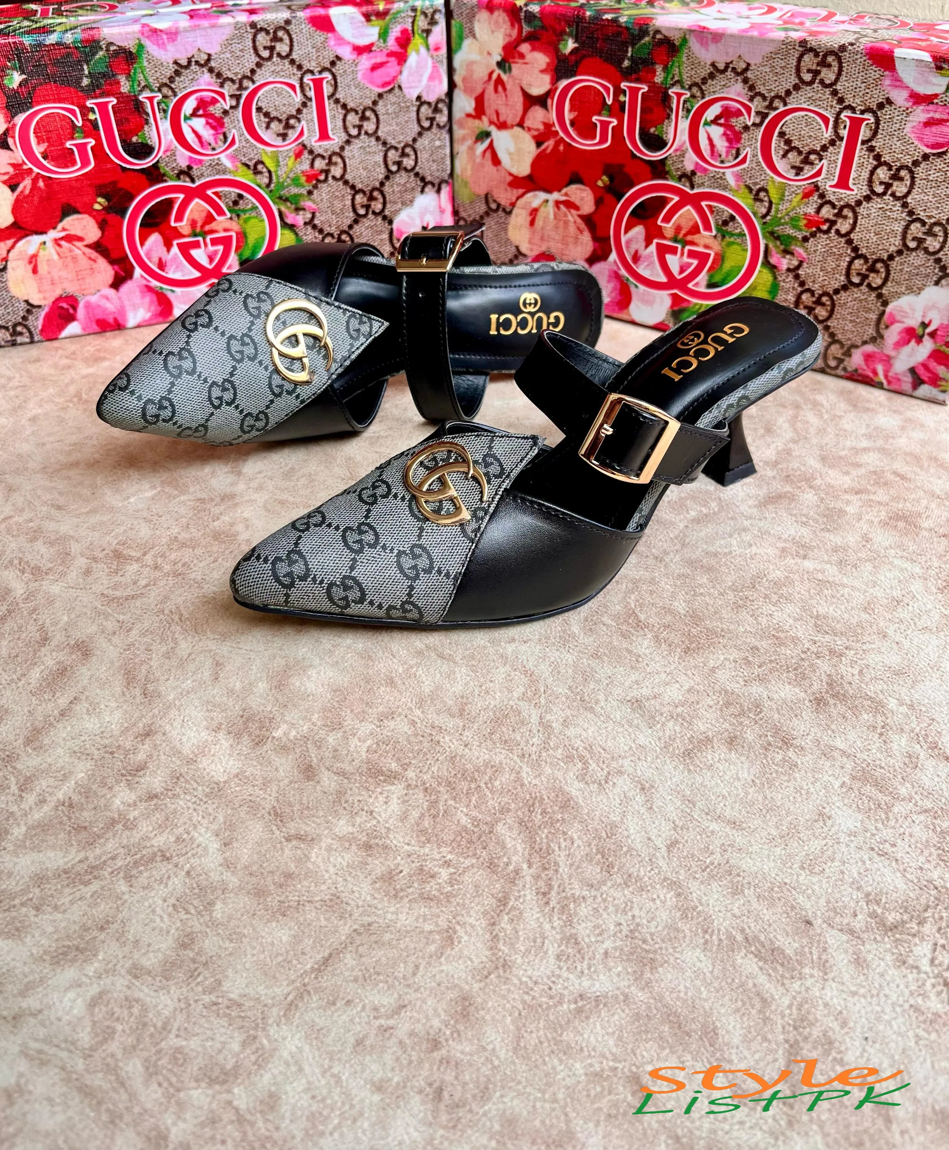 Gucci Heels 