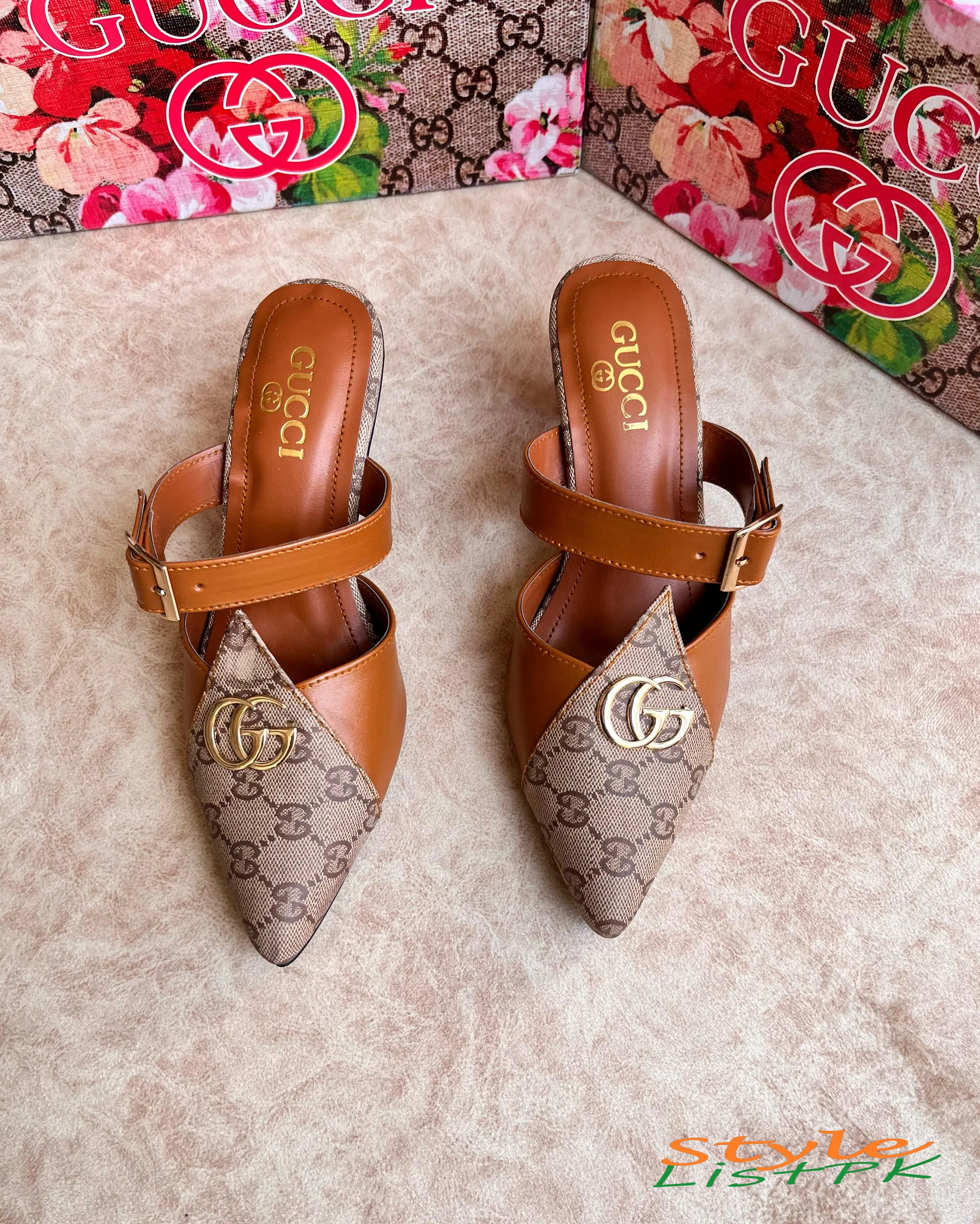 Gucci Heels 