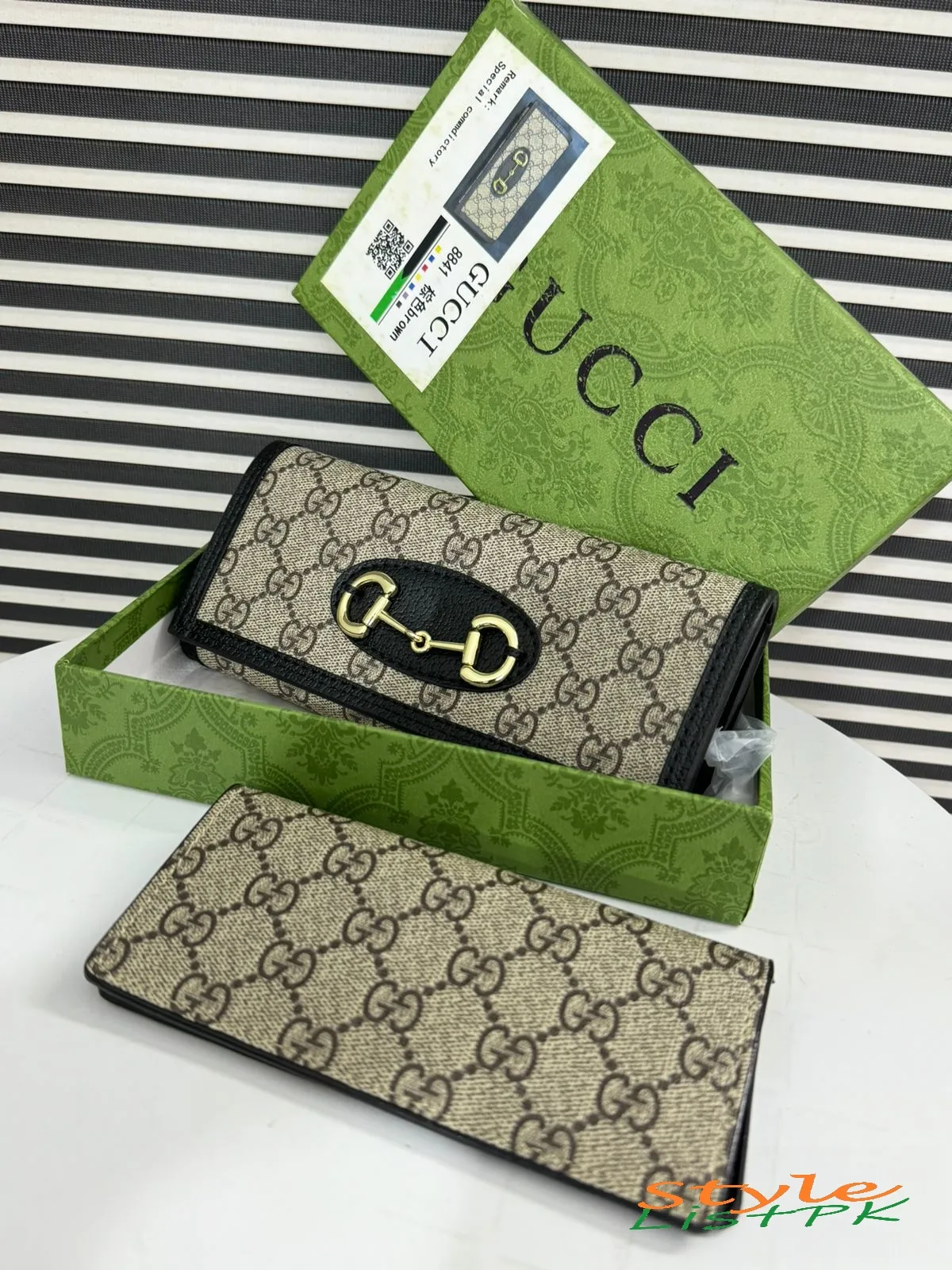 Gucci Horsebit Wallet