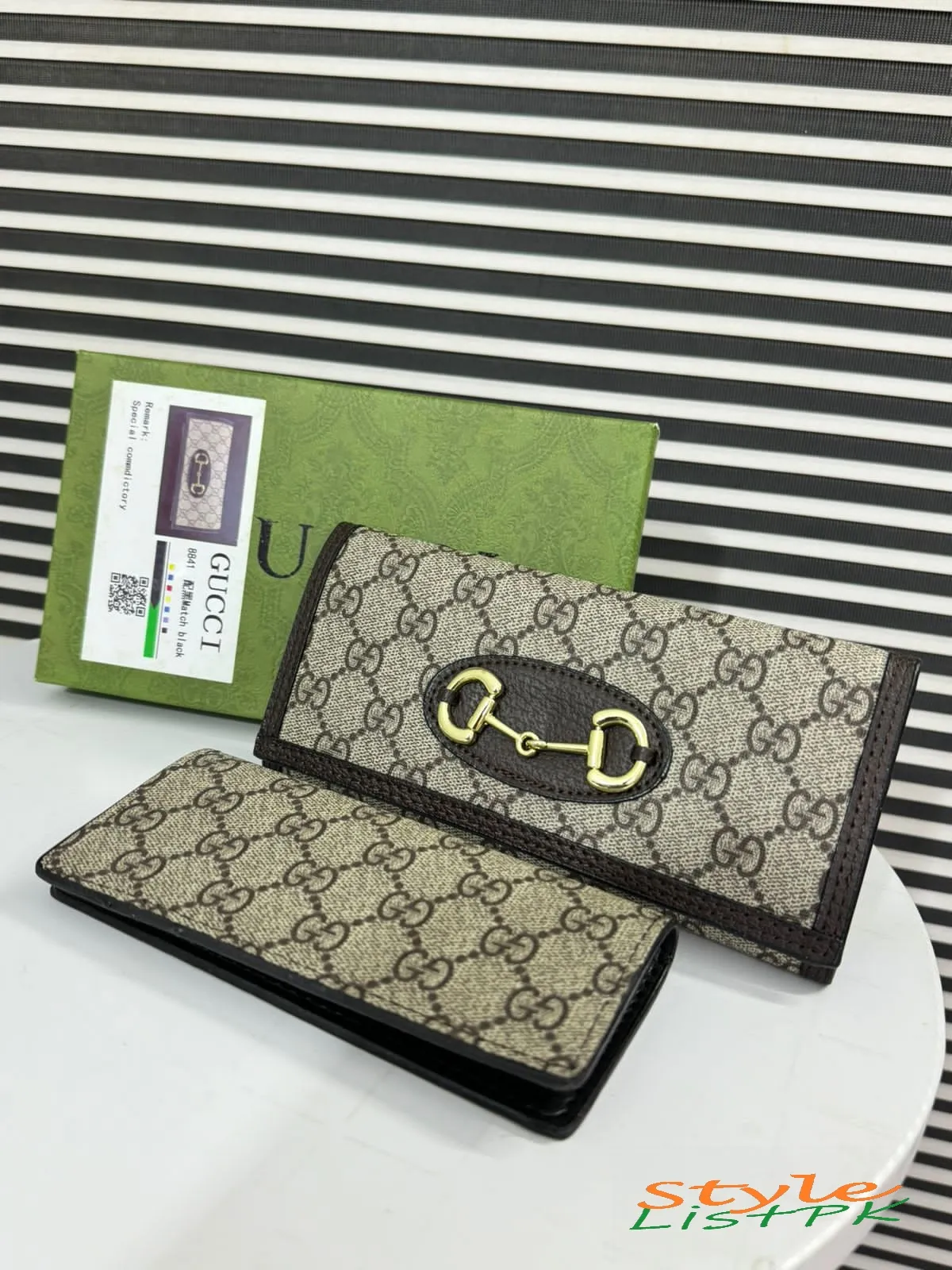 Gucci Horsebit Wallet
