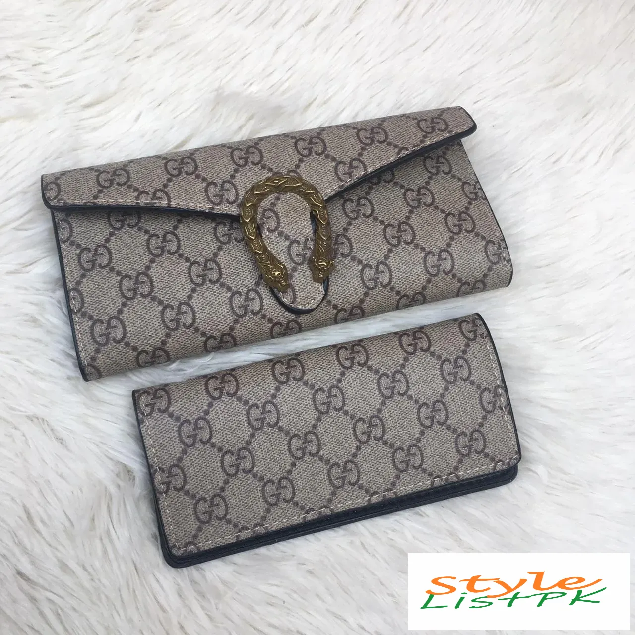 Gucci Long Wallet 