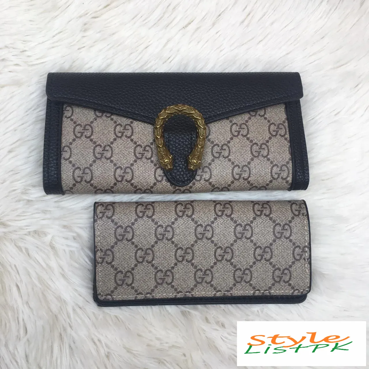 Gucci Long Wallet 