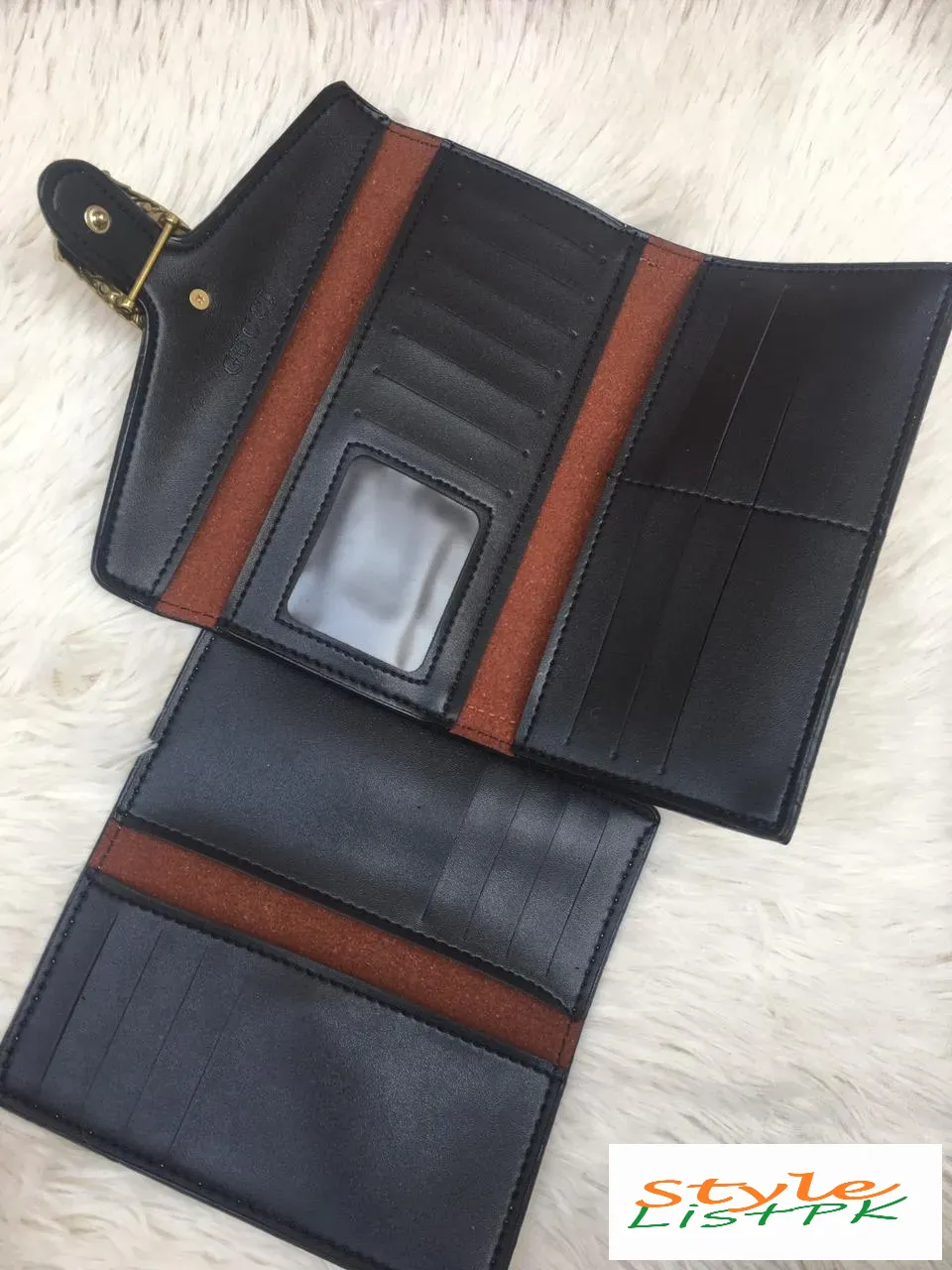 Gucci Long Wallet 