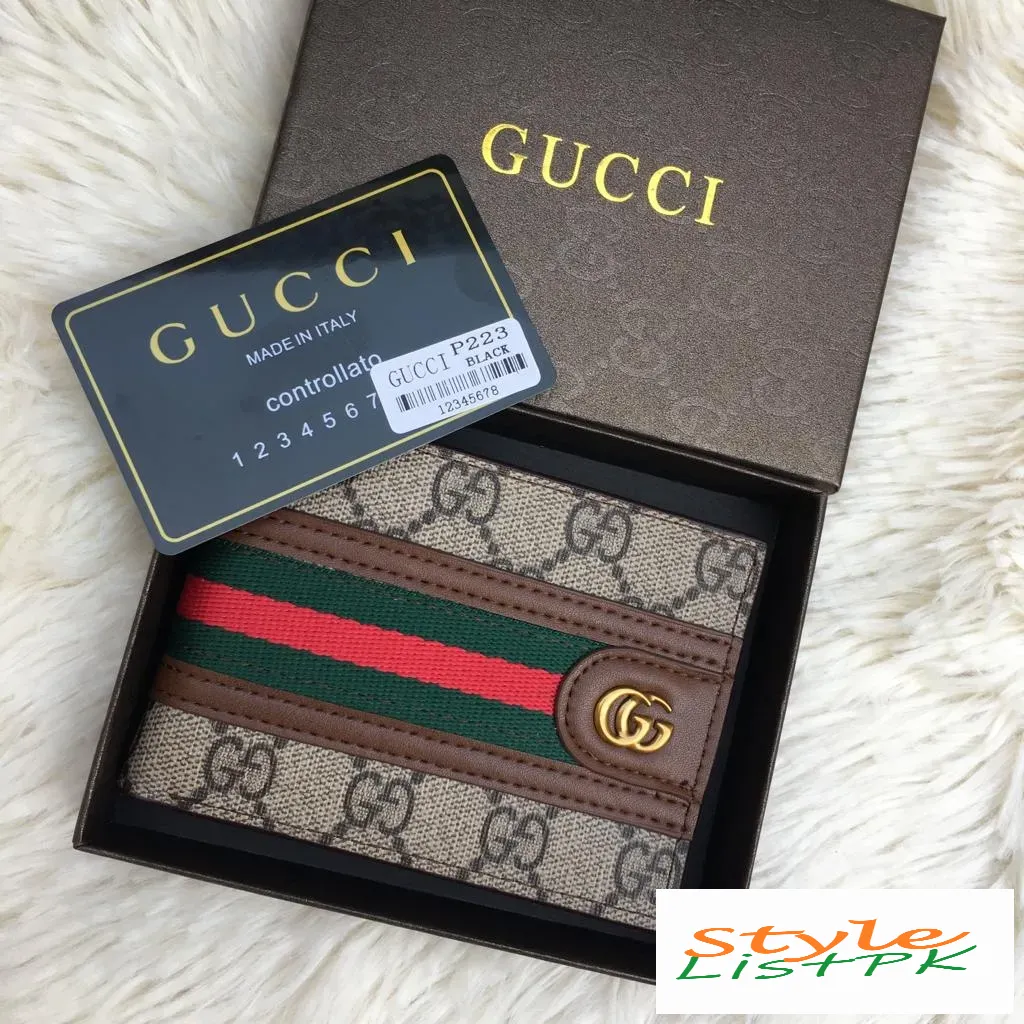 Gucci Wallet