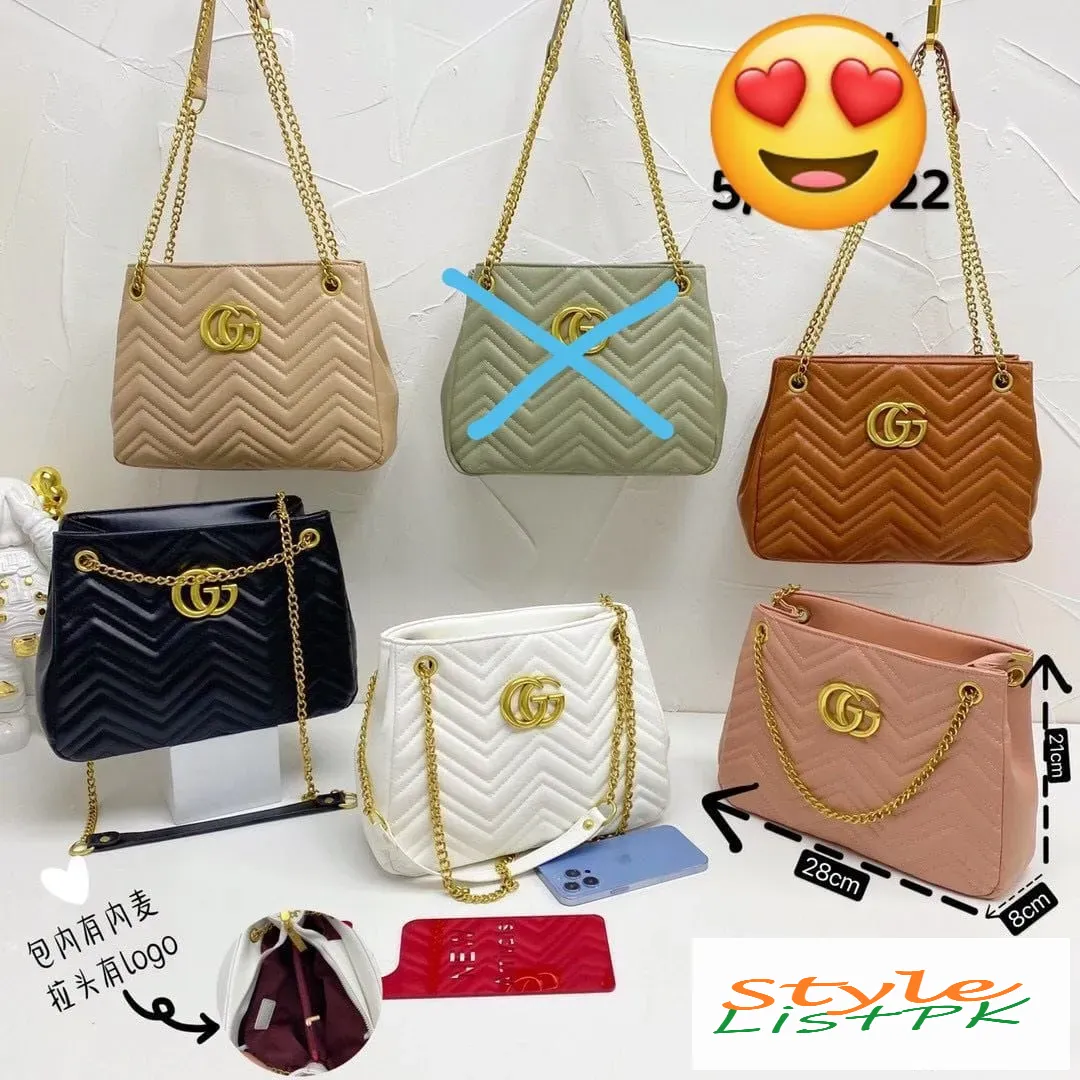 Gucci Mormont Matelasse Shoulder Bag