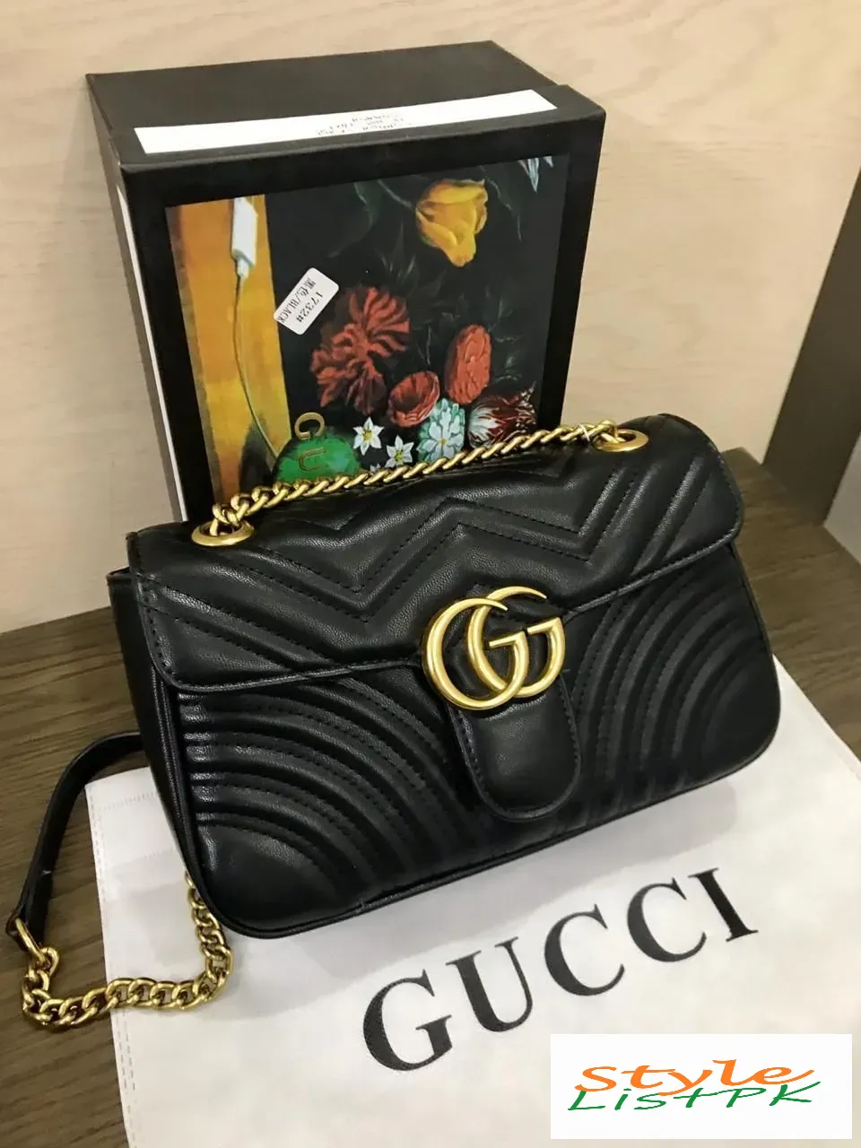 Gucci Mormont