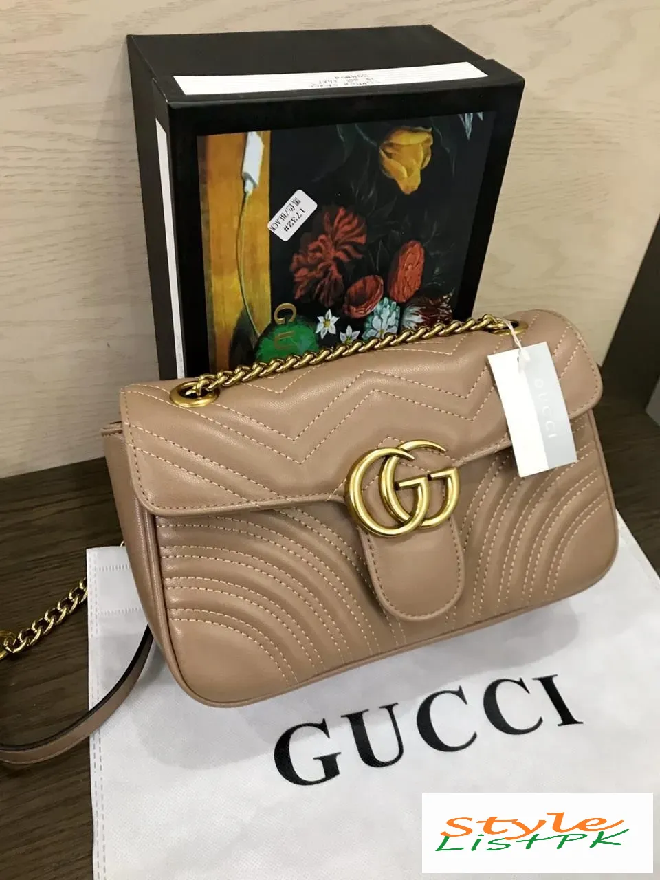 Gucci Mormont