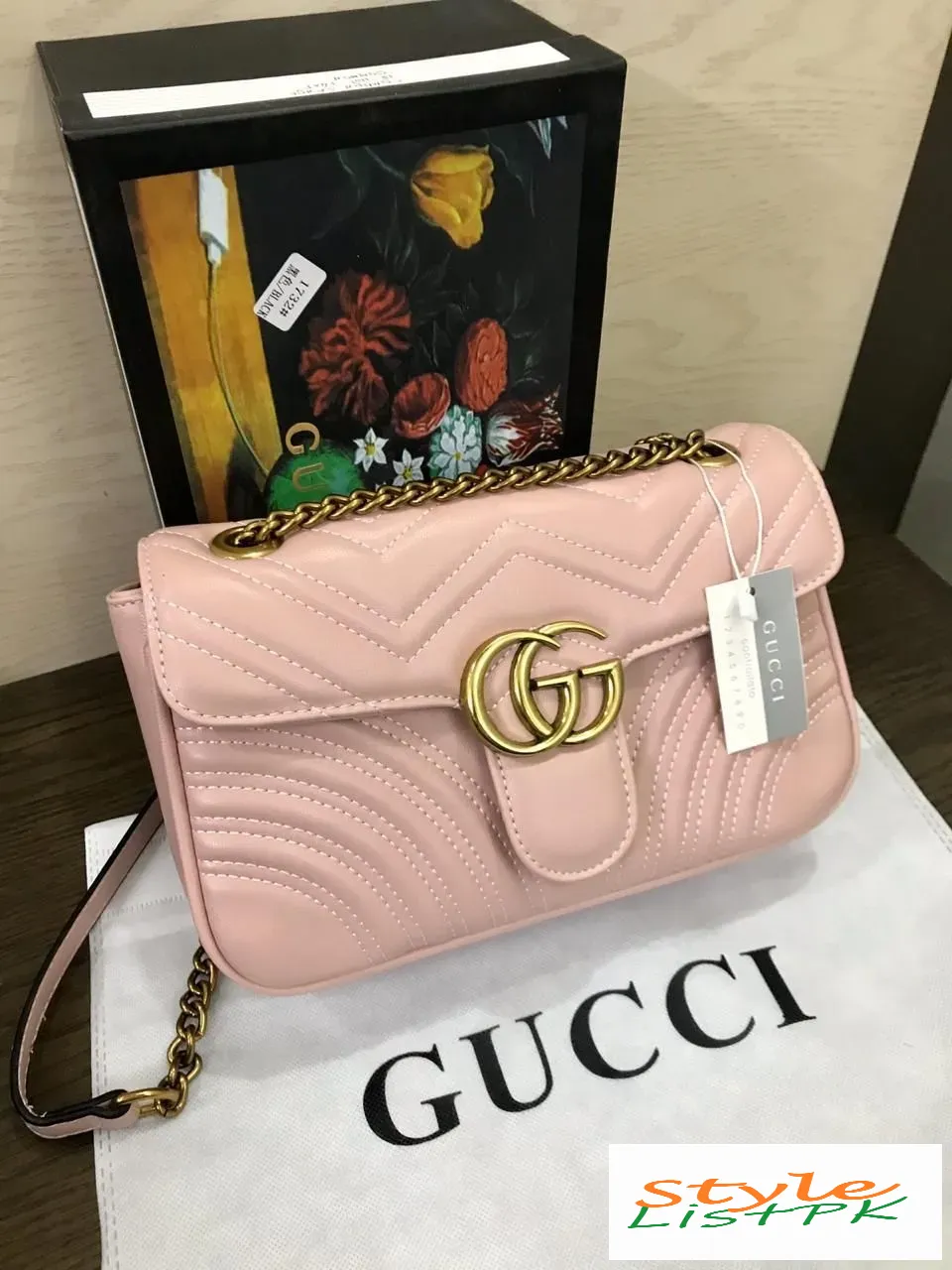 Gucci Mormont