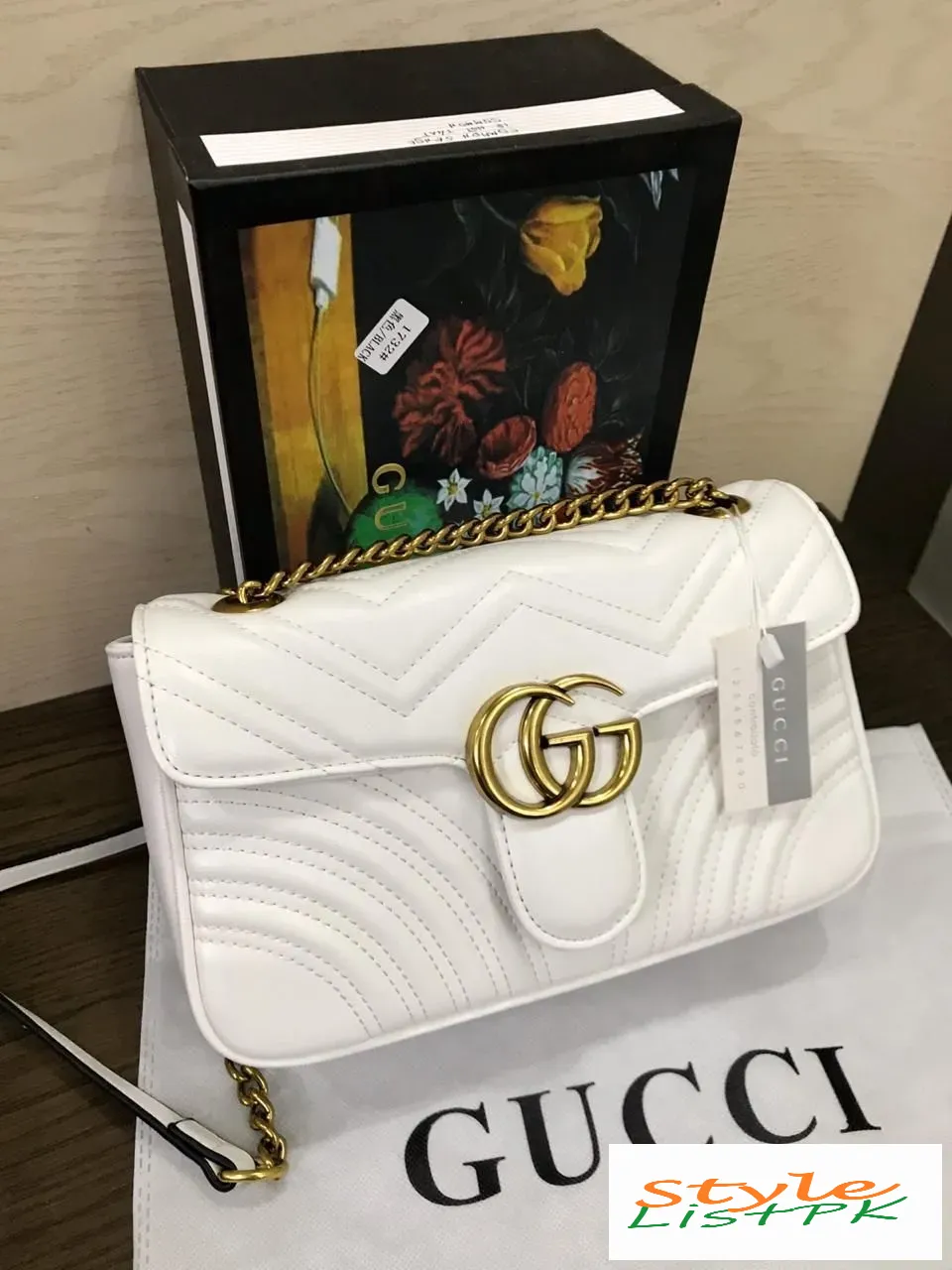 Gucci Mormont