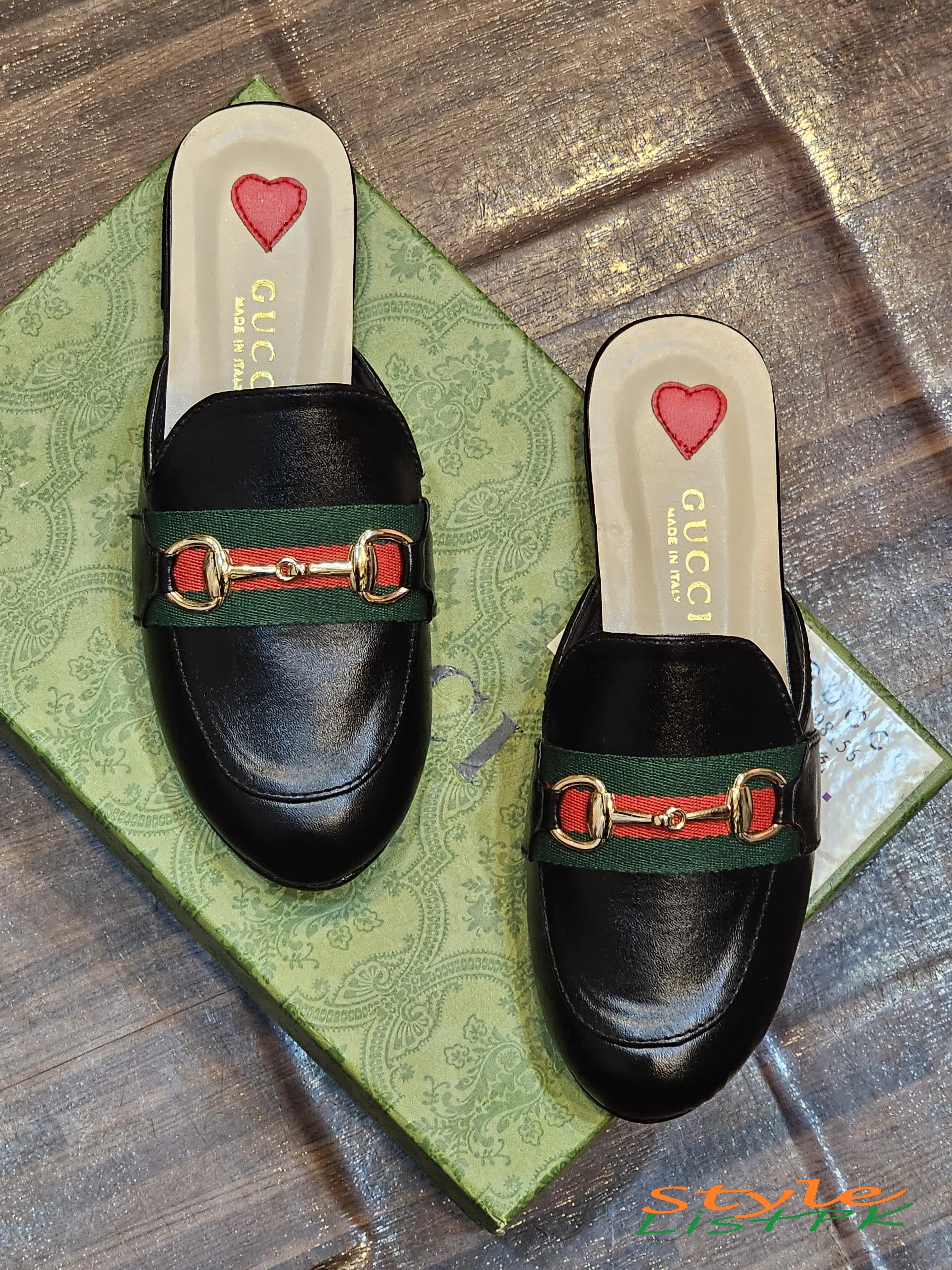Gucci Mules 