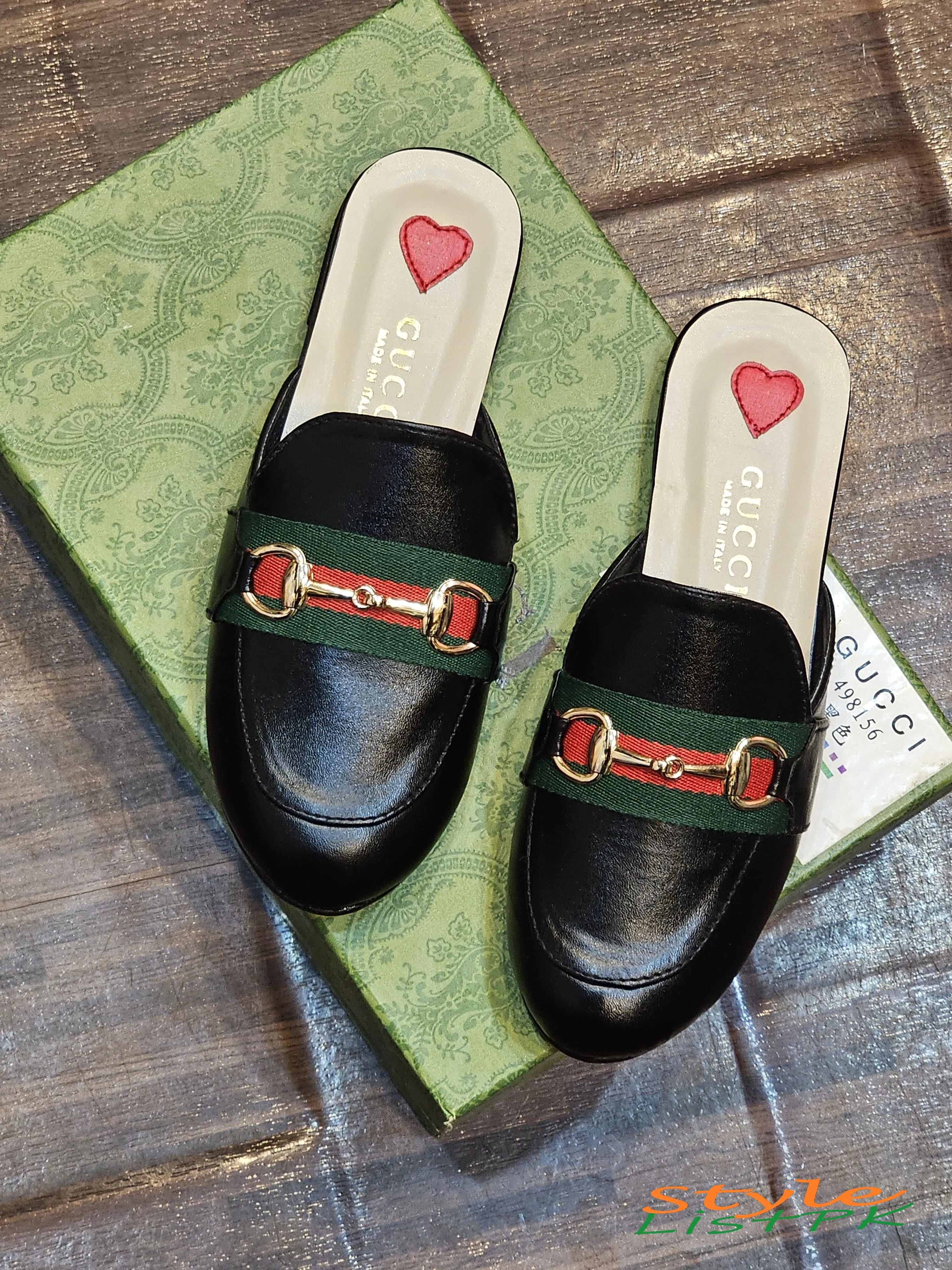 Gucci Mules 