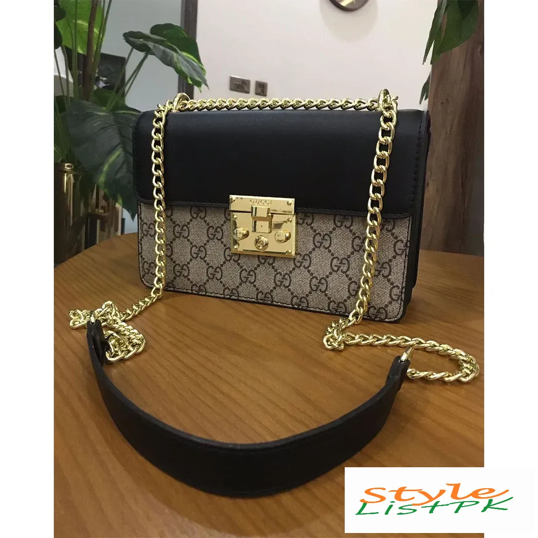 Gucci Padlock Small