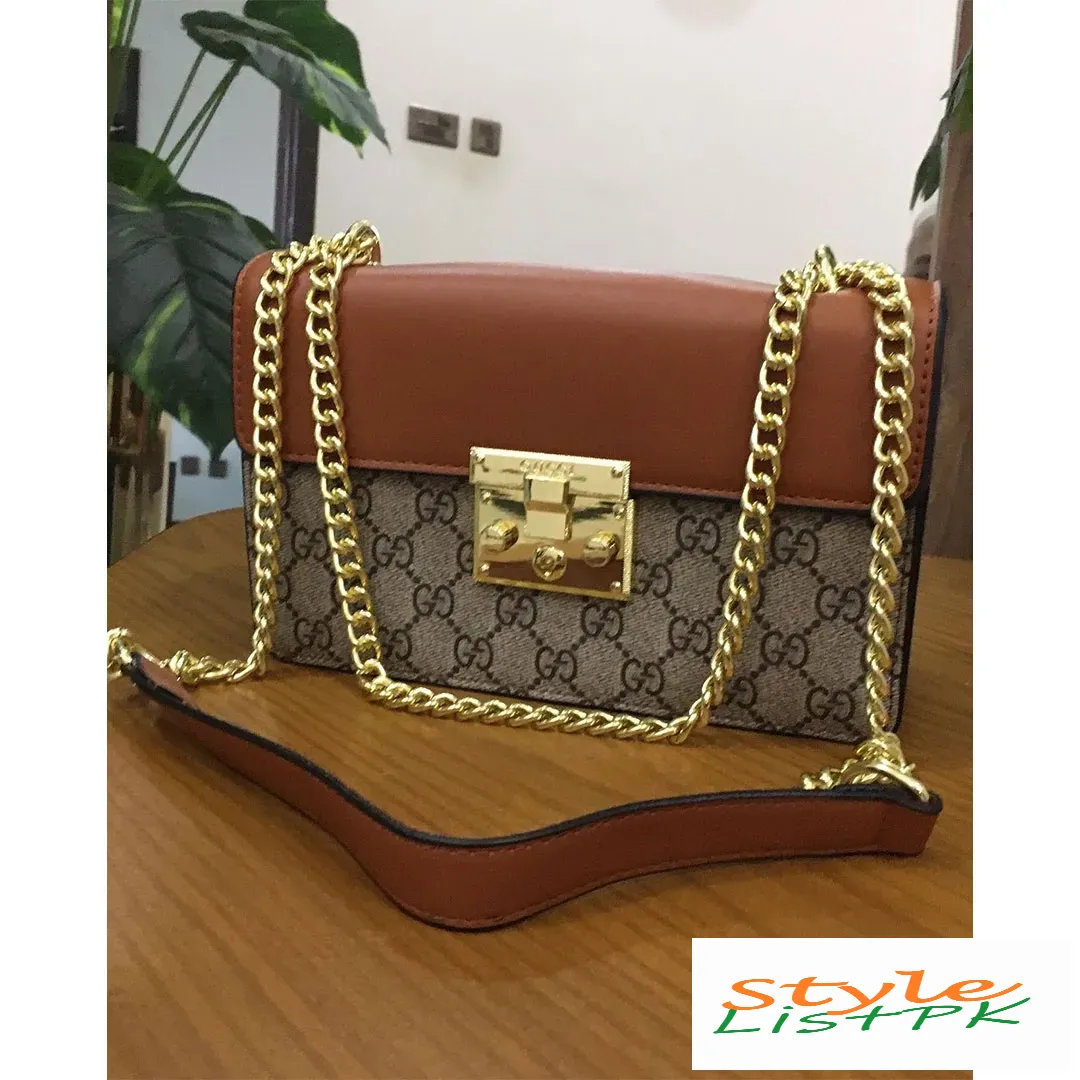 Gucci Padlock Small