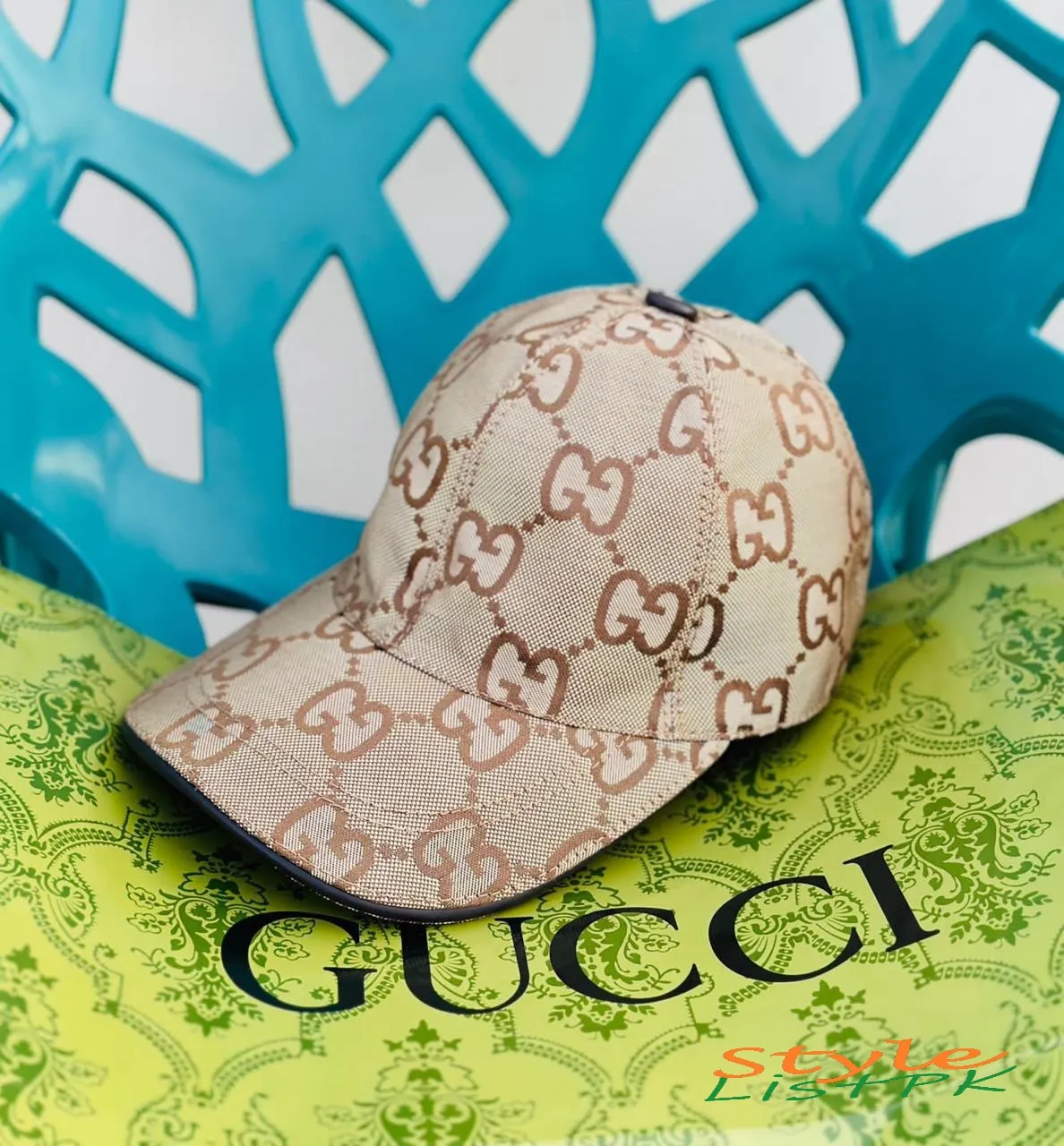 Gucci Plain Caps 