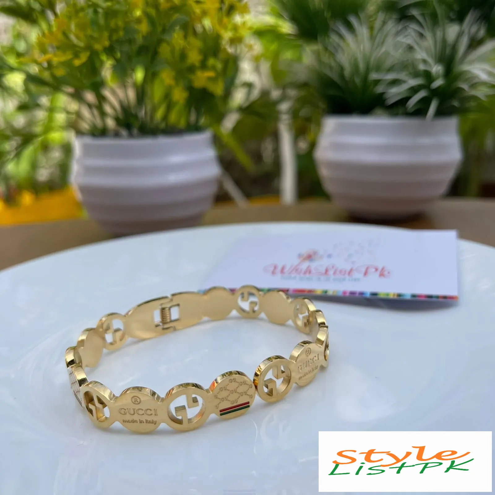 Gucci Rings Bangle