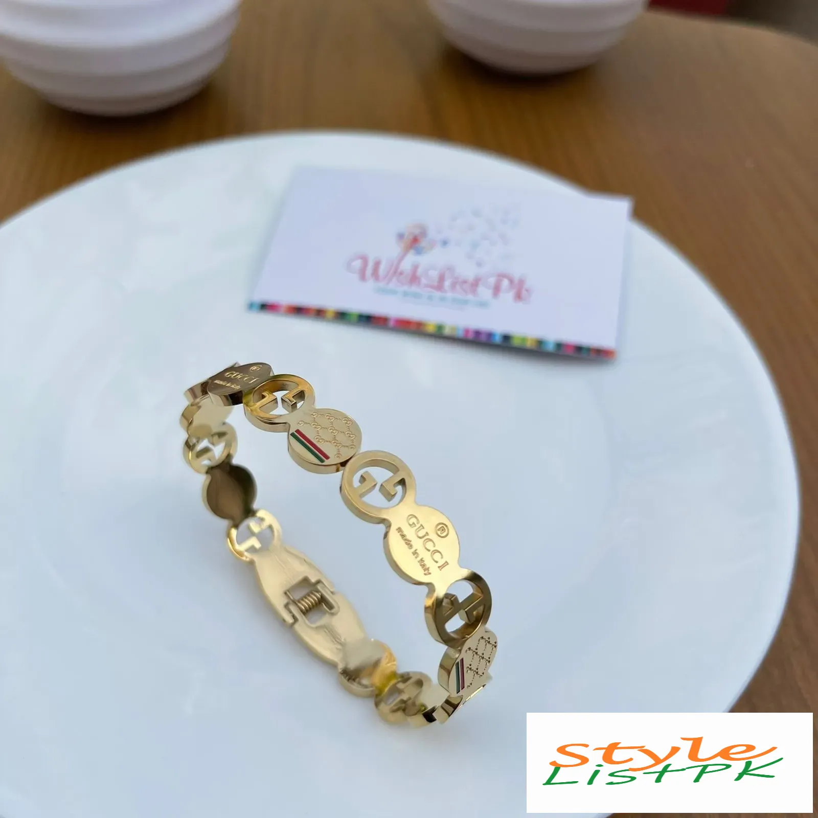 Gucci Rings Bangle