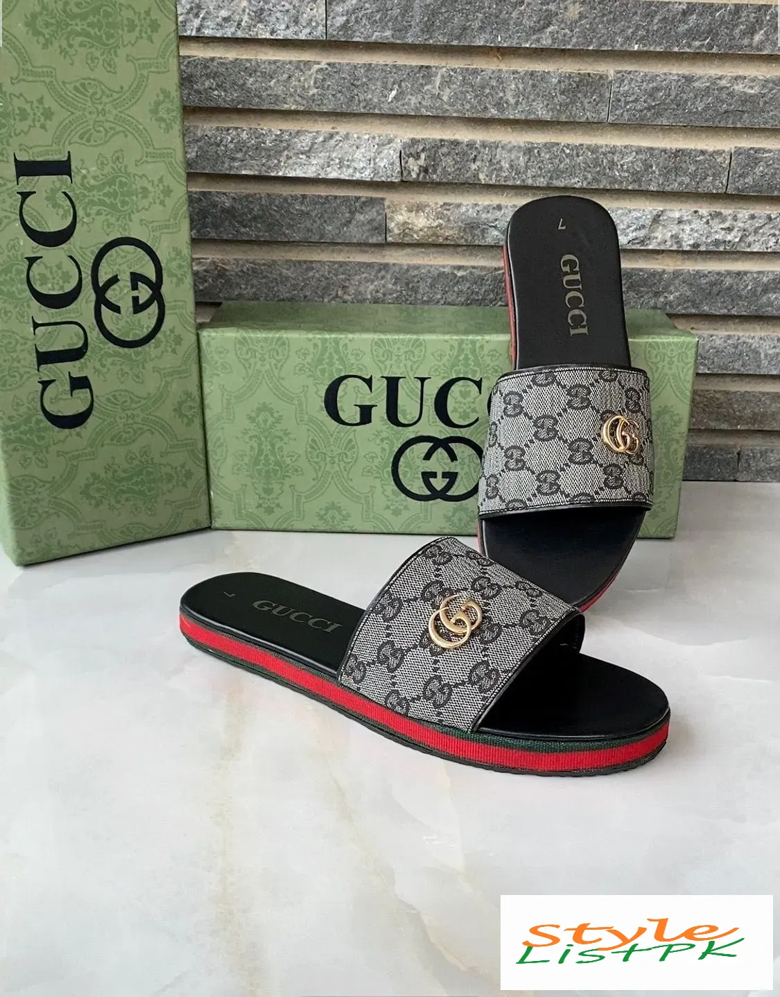 Gucci Slides 