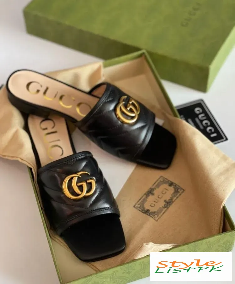 Gucci Slippers