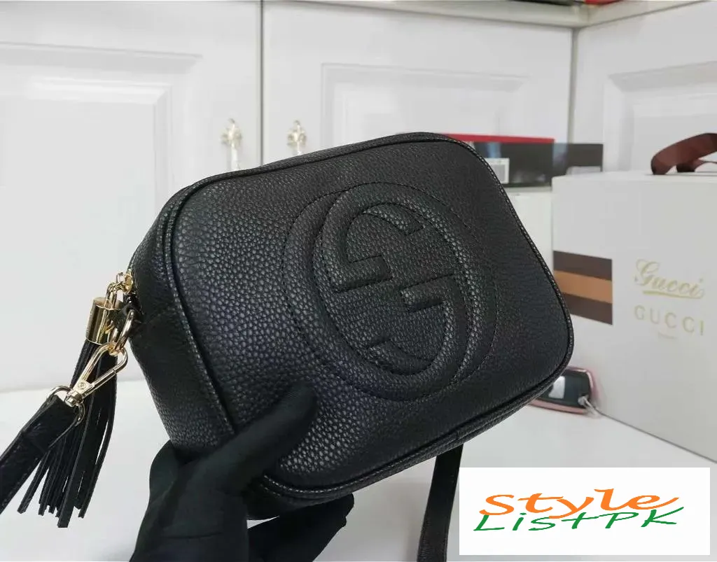 Gucci Soho Disco Bag
