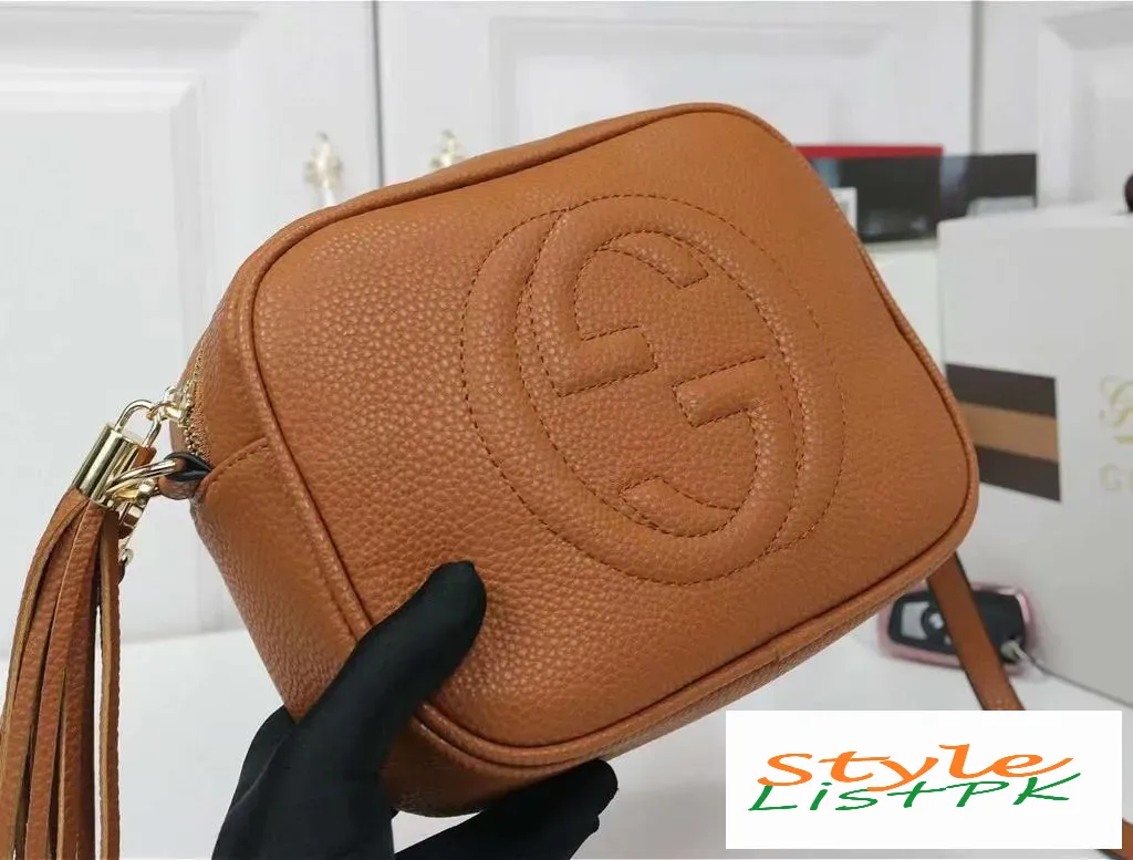 Gucci Soho Disco Bag