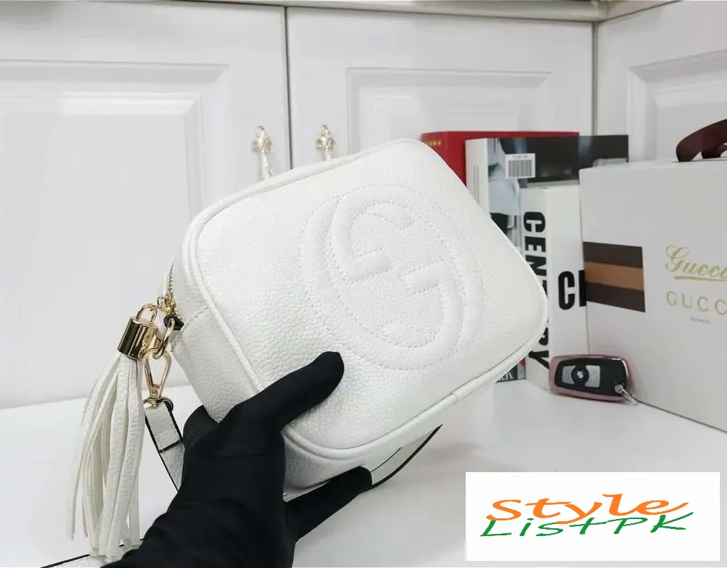 Gucci Soho Disco Bag