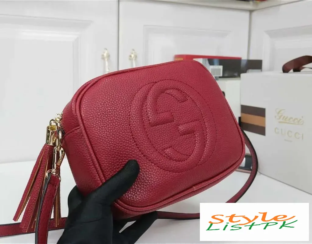 Gucci Soho Disco Bag