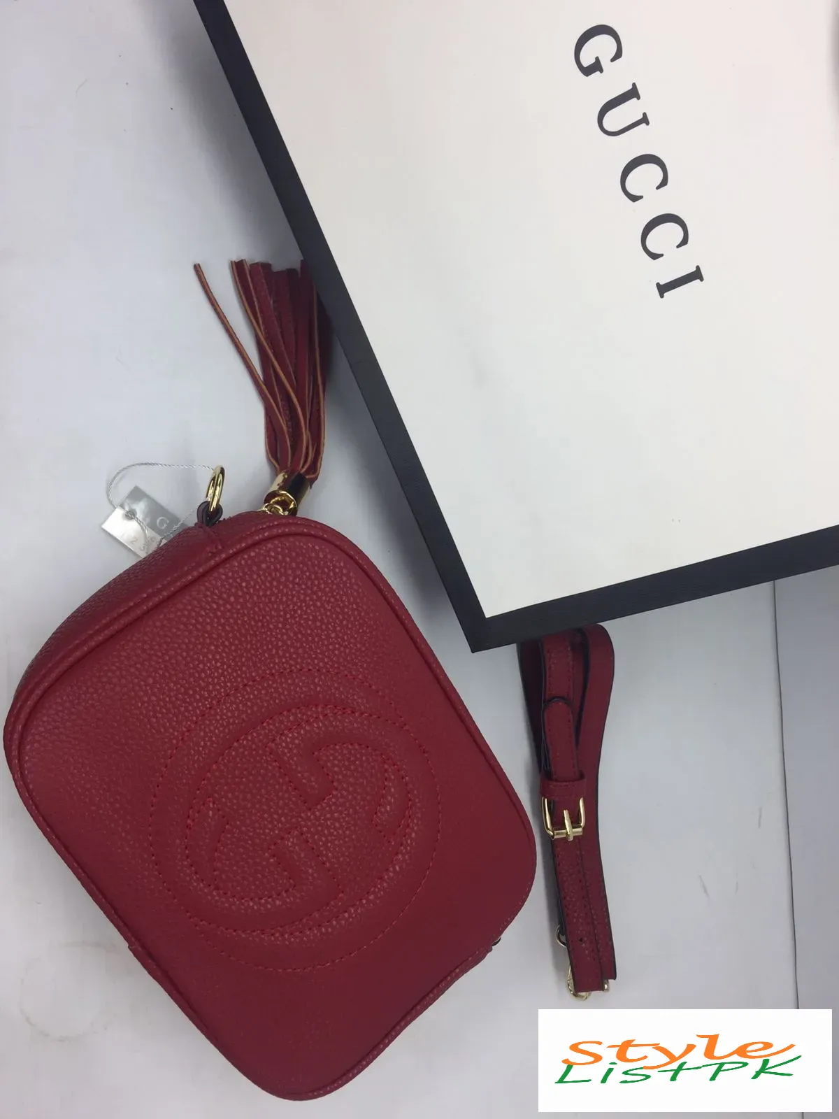 Gucci Soho Disco Bag