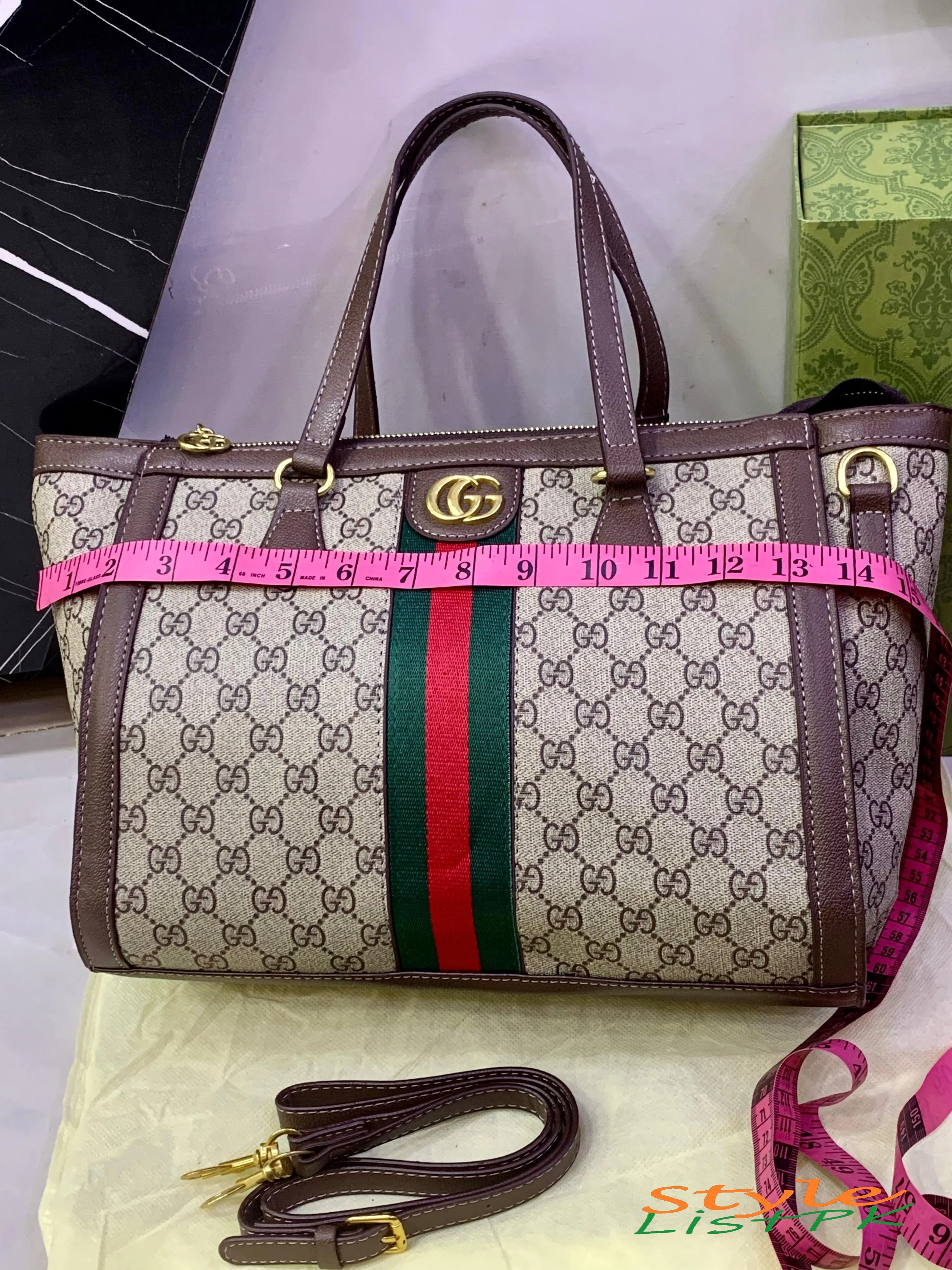 Gucci Tote Bag
