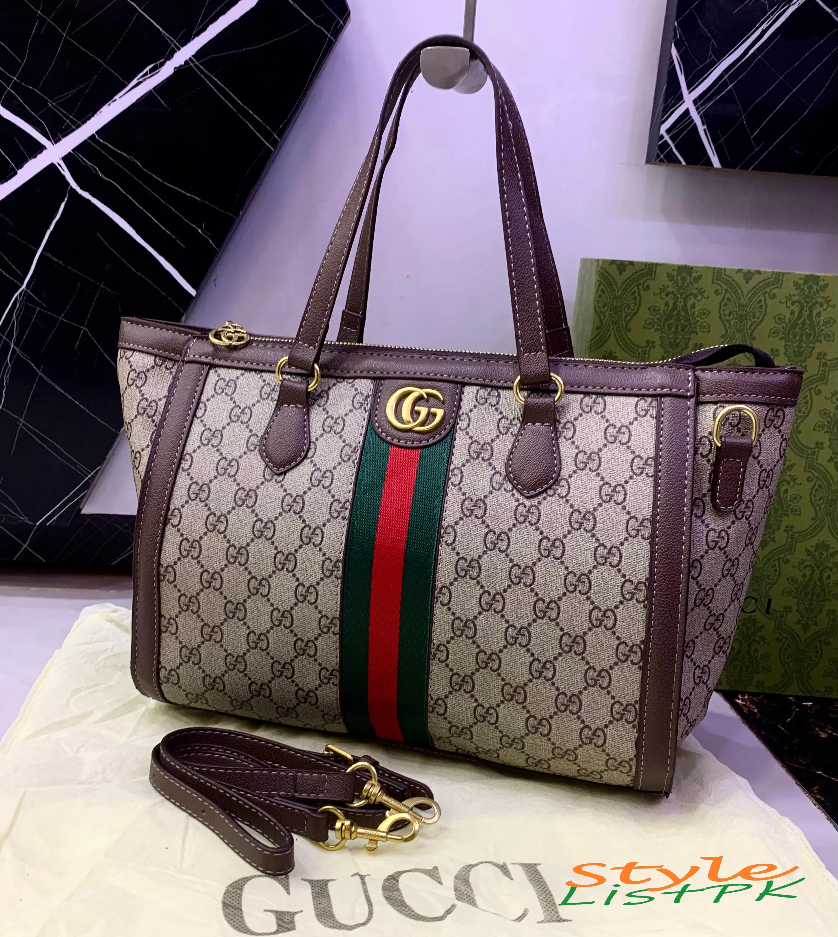 Gucci Tote Bag